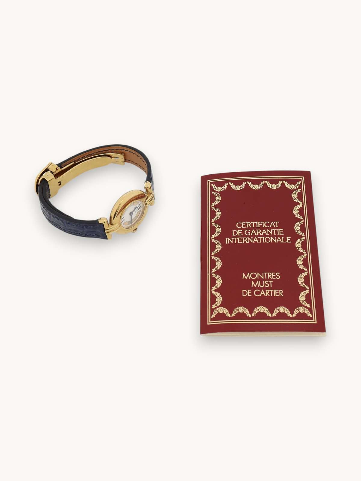 Часы Cartier Colisee изображение #2