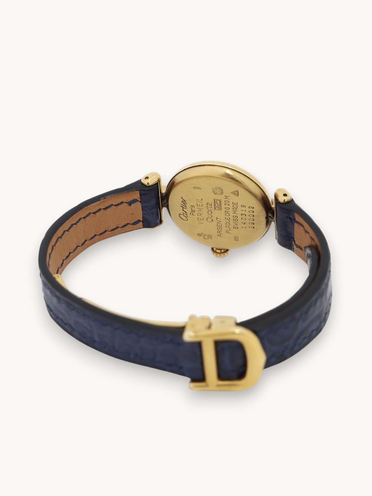 Часы Cartier Colisee изображение #4