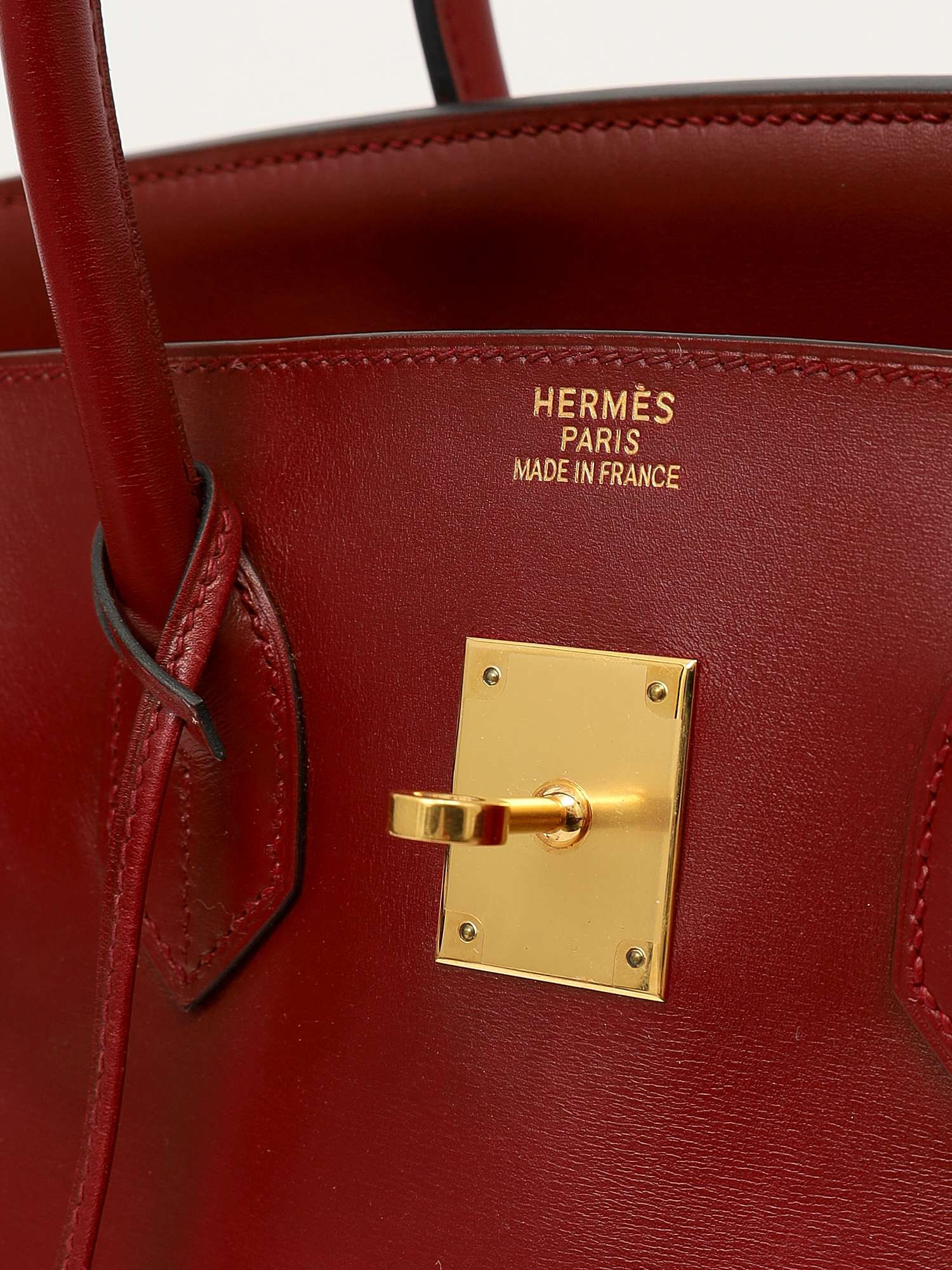 Сумки Hermes Birkin 35 изображение #6