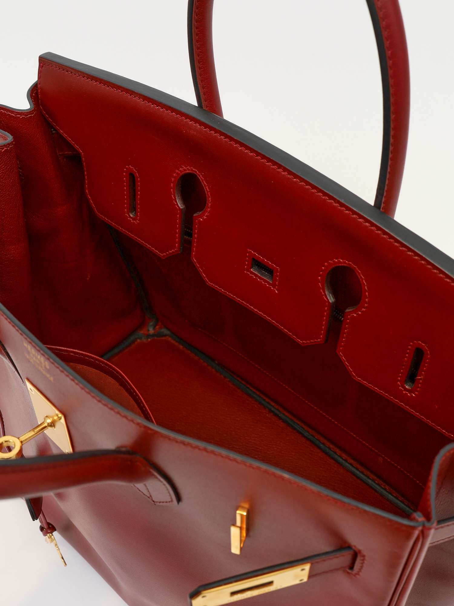 Сумки Hermes Birkin 35 изображение #10