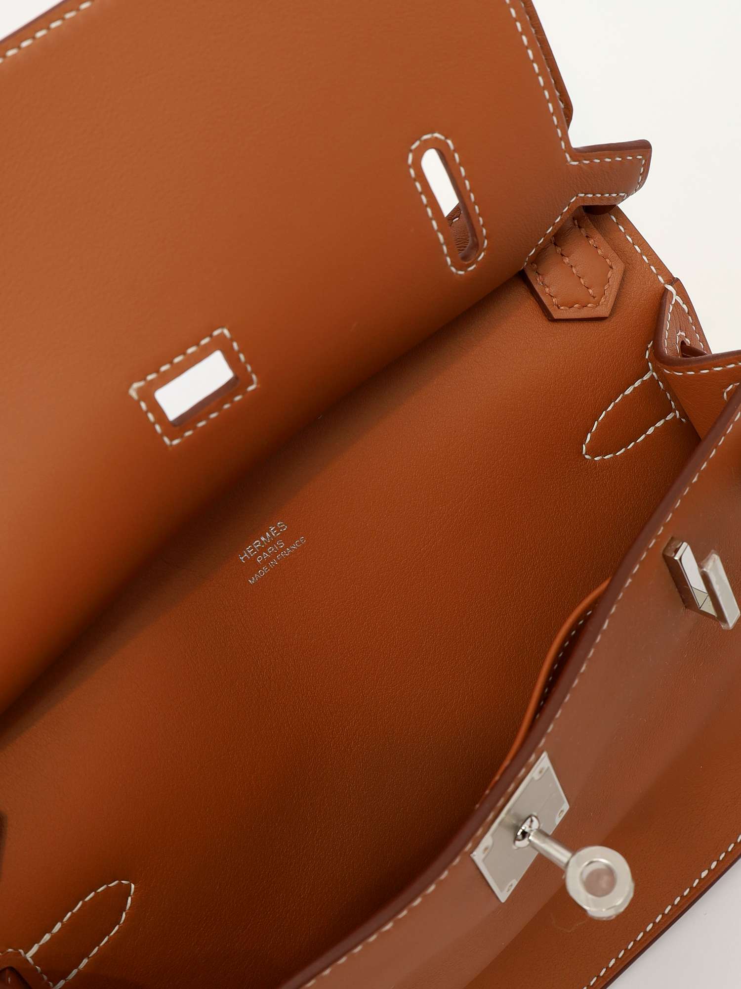 Сумки Hermes Jypsiere 23 изображение #11