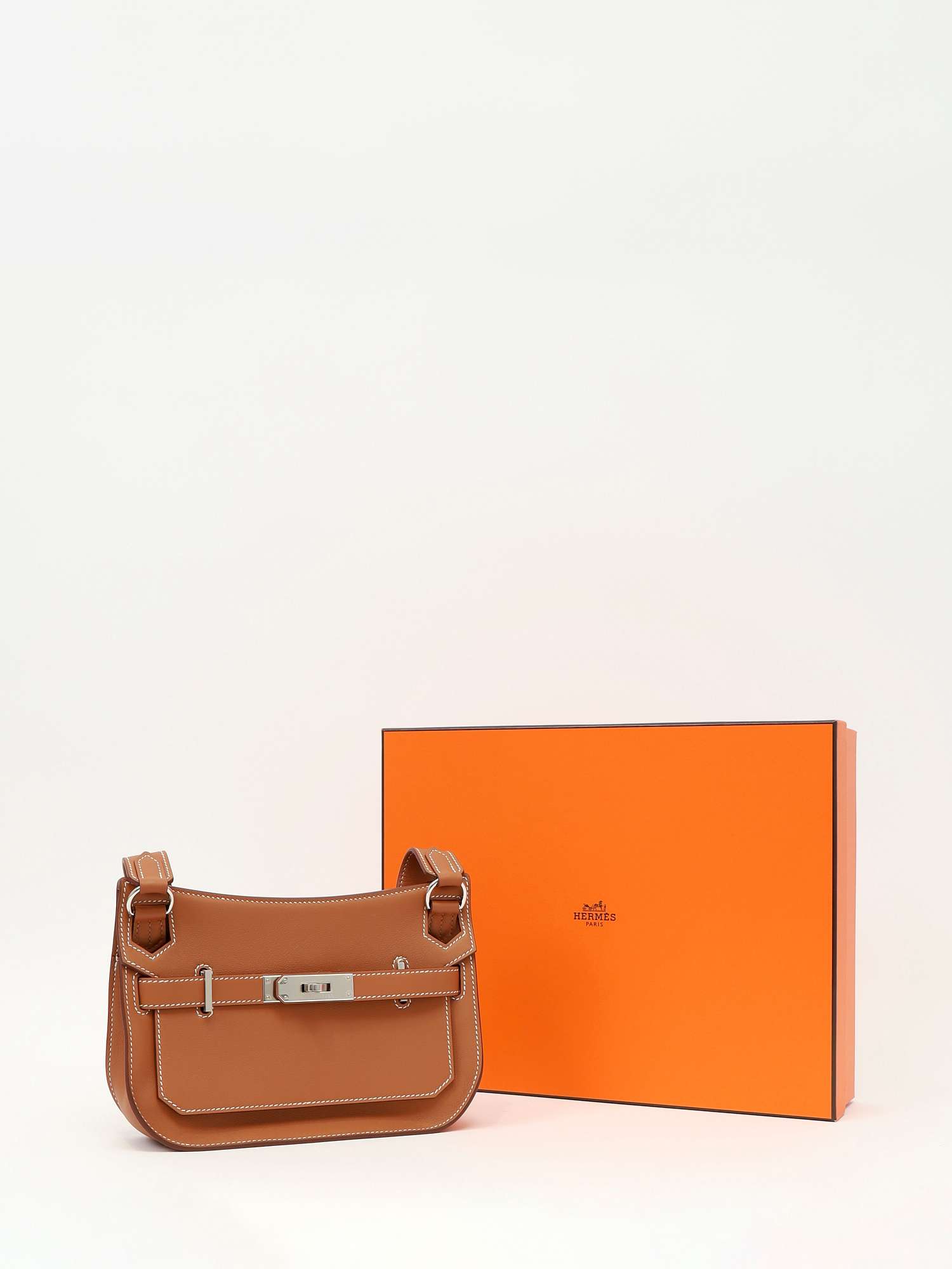 Сумки Hermes Jypsiere 23 изображение #5