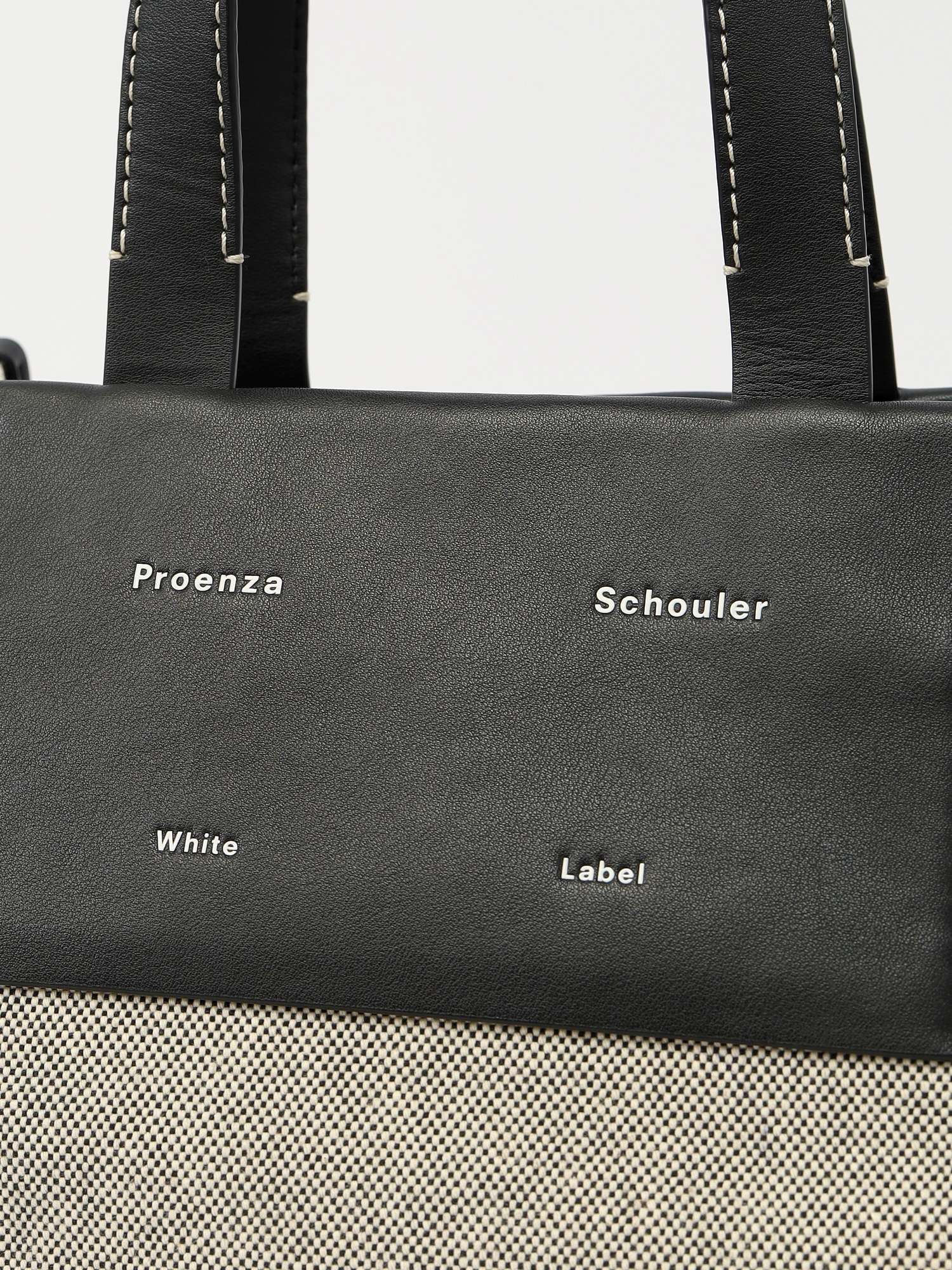 Сумки Proenza Schouler White Label Morris изображение #5