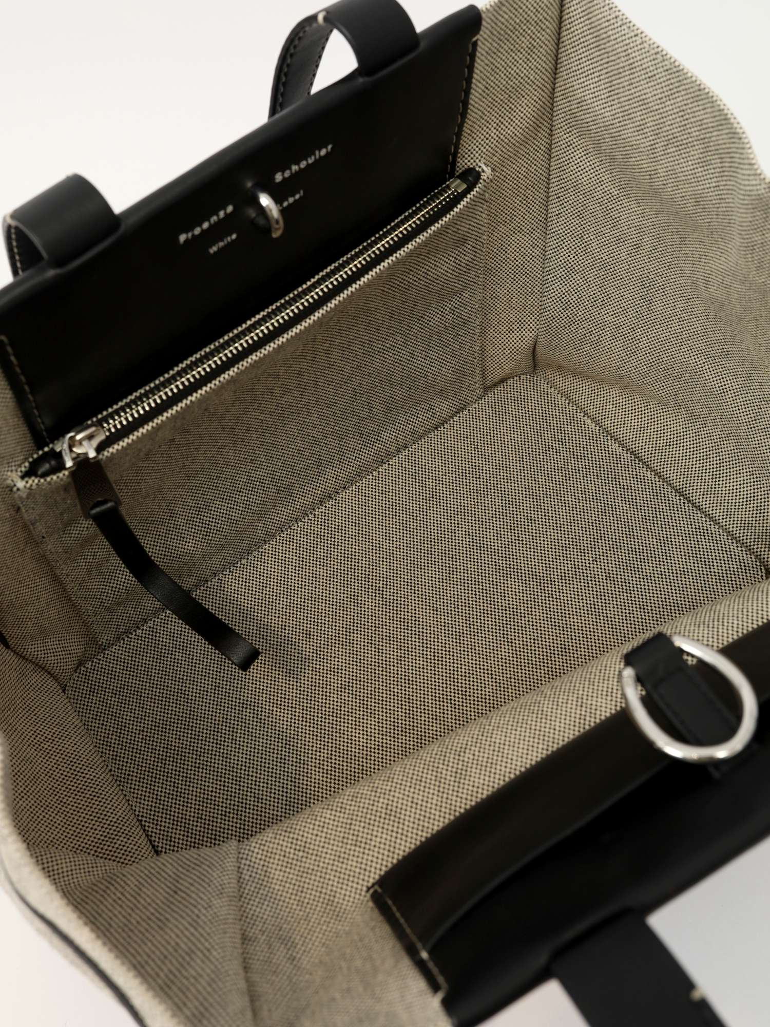 Сумки Proenza Schouler White Label Morris изображение #10