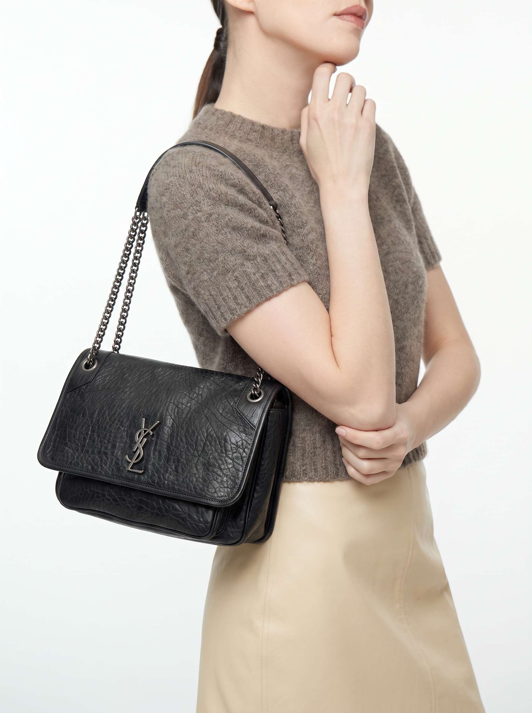 Сумки Saint Laurent Niki изображение #2