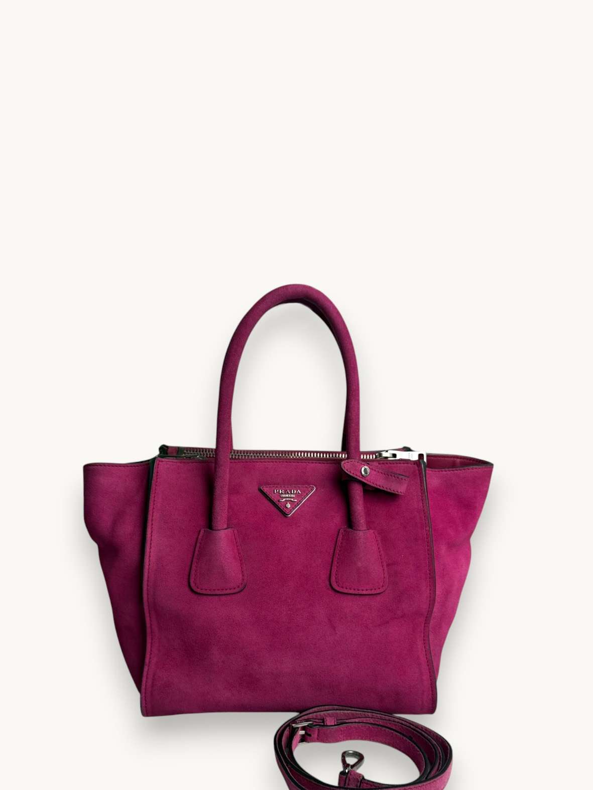 Prada Leather Bag