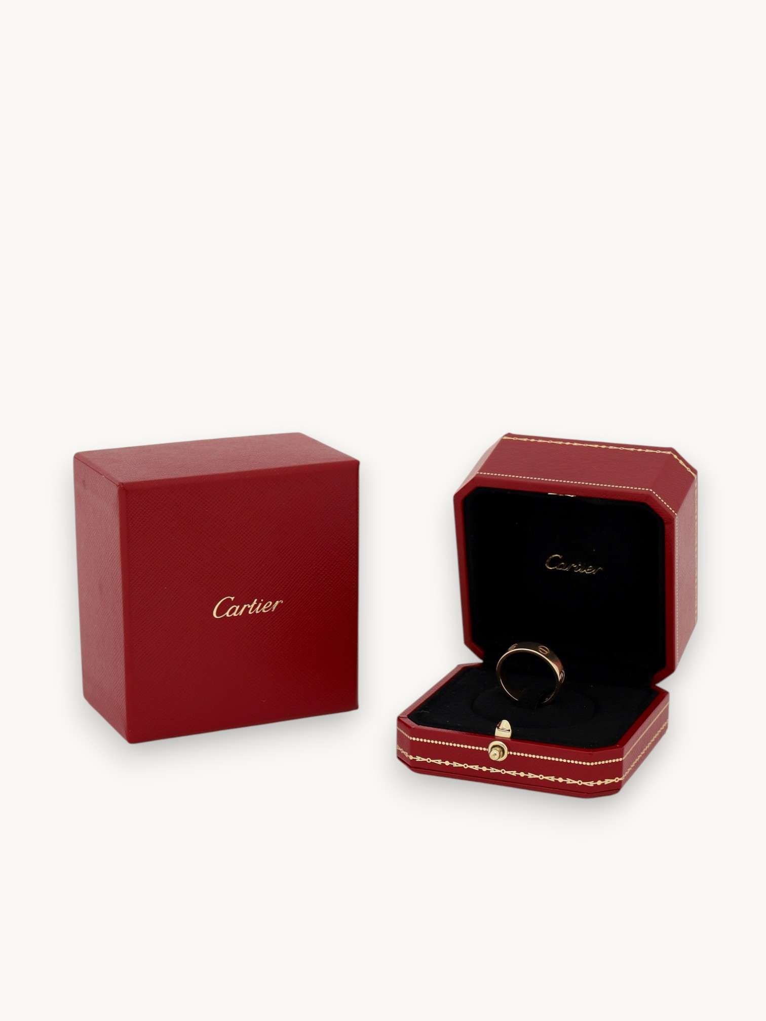 Ювелирные изделия Cartier Love изображение #4