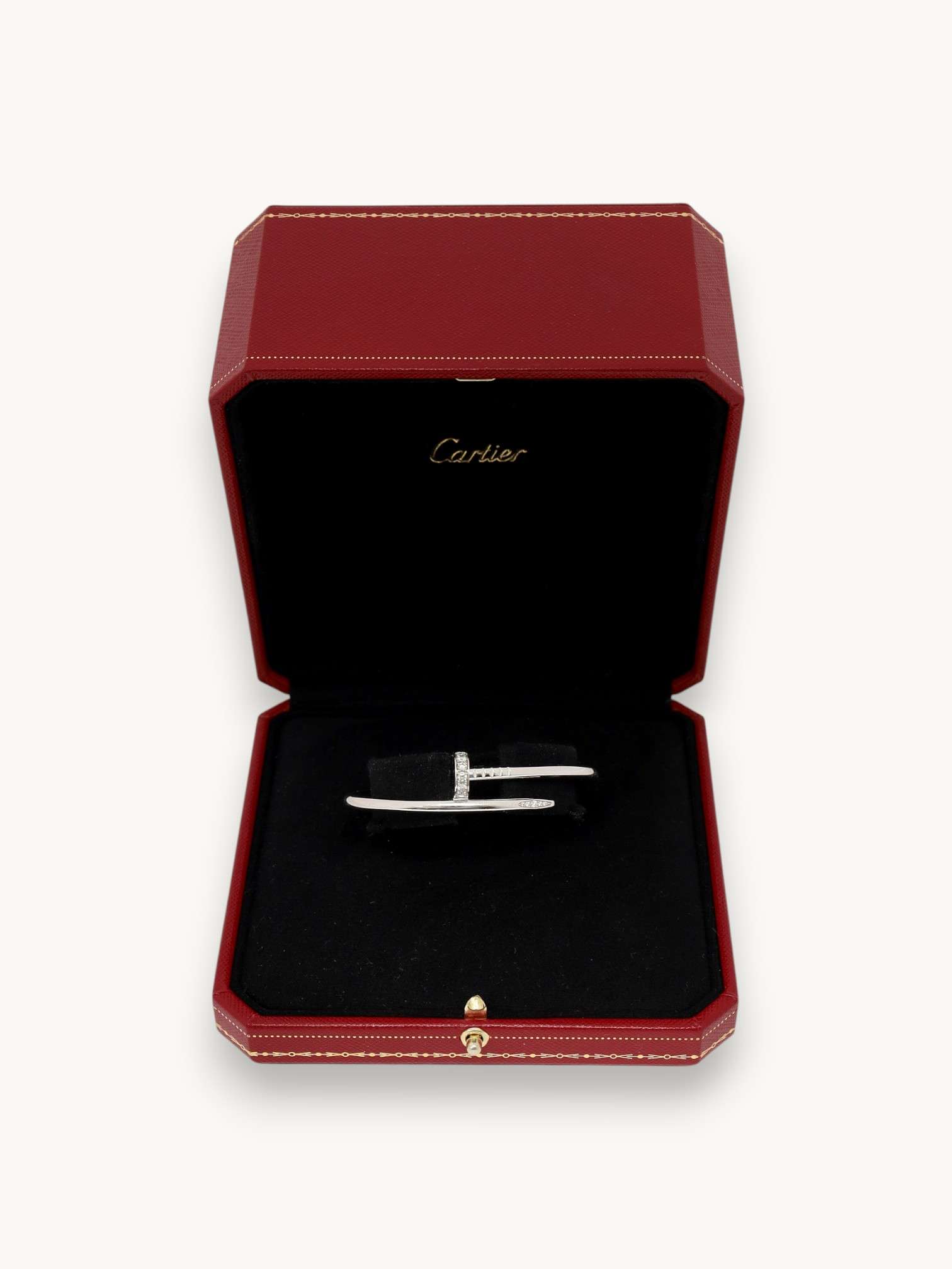 Ювелирные изделия Cartier Just un Clou изображение #3