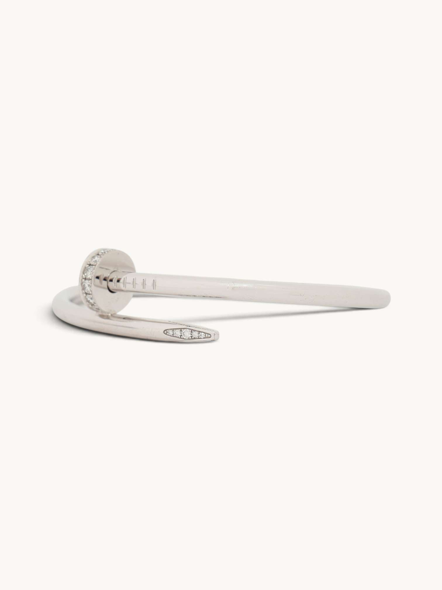Ювелирные изделия Cartier Just un Clou изображение #5