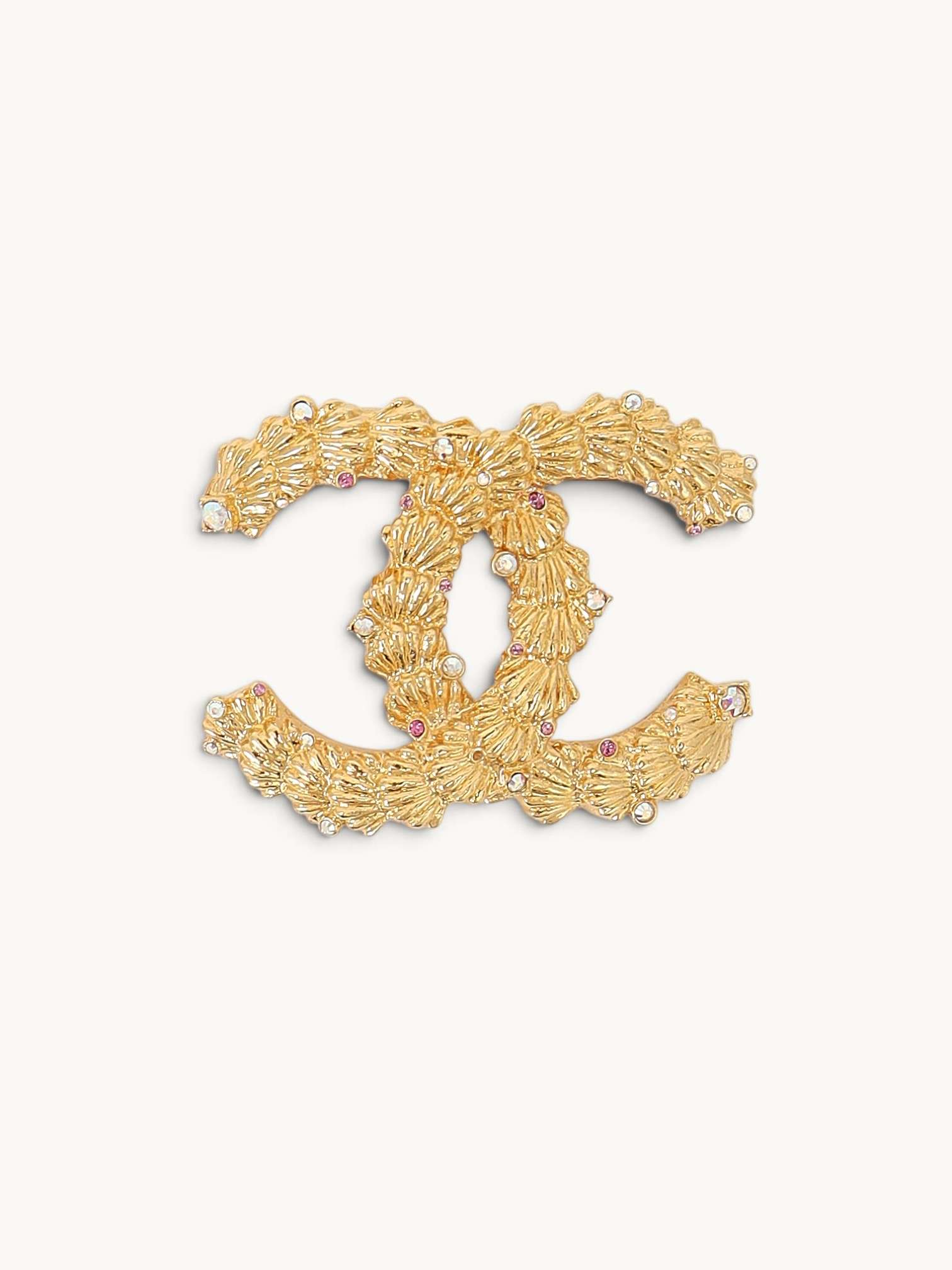 Chanel Brooch