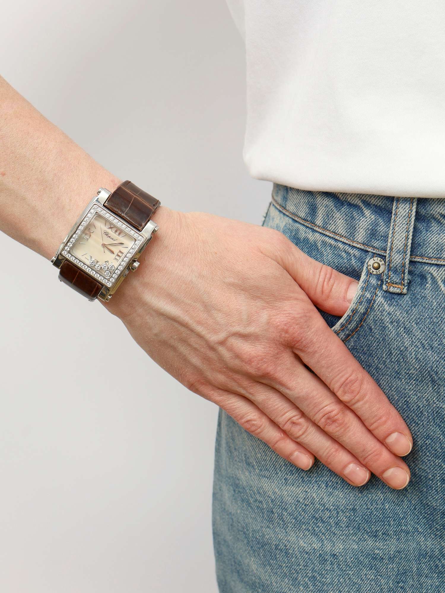 Chopard Happy Sport Square  2