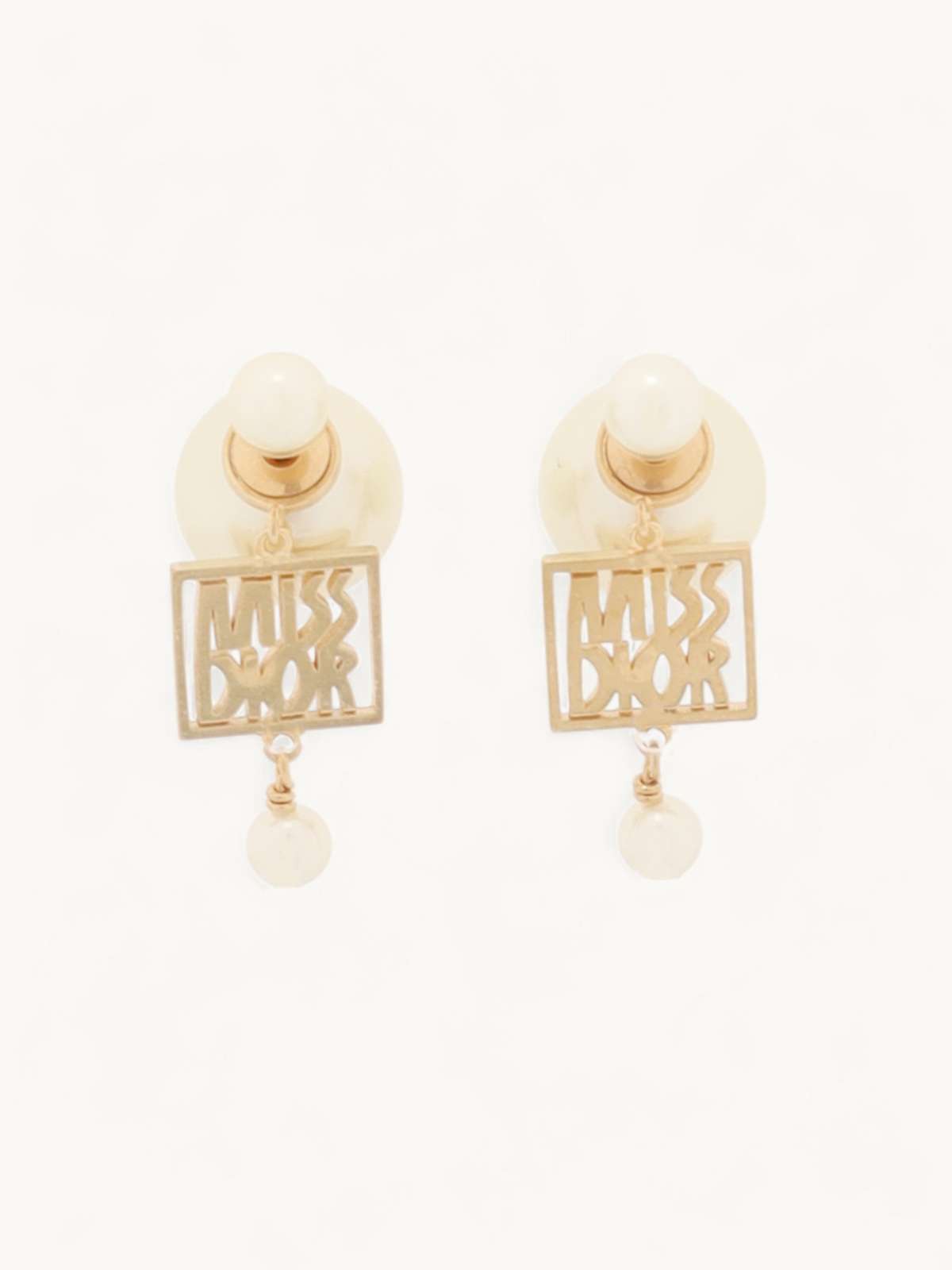 Dior Earrings