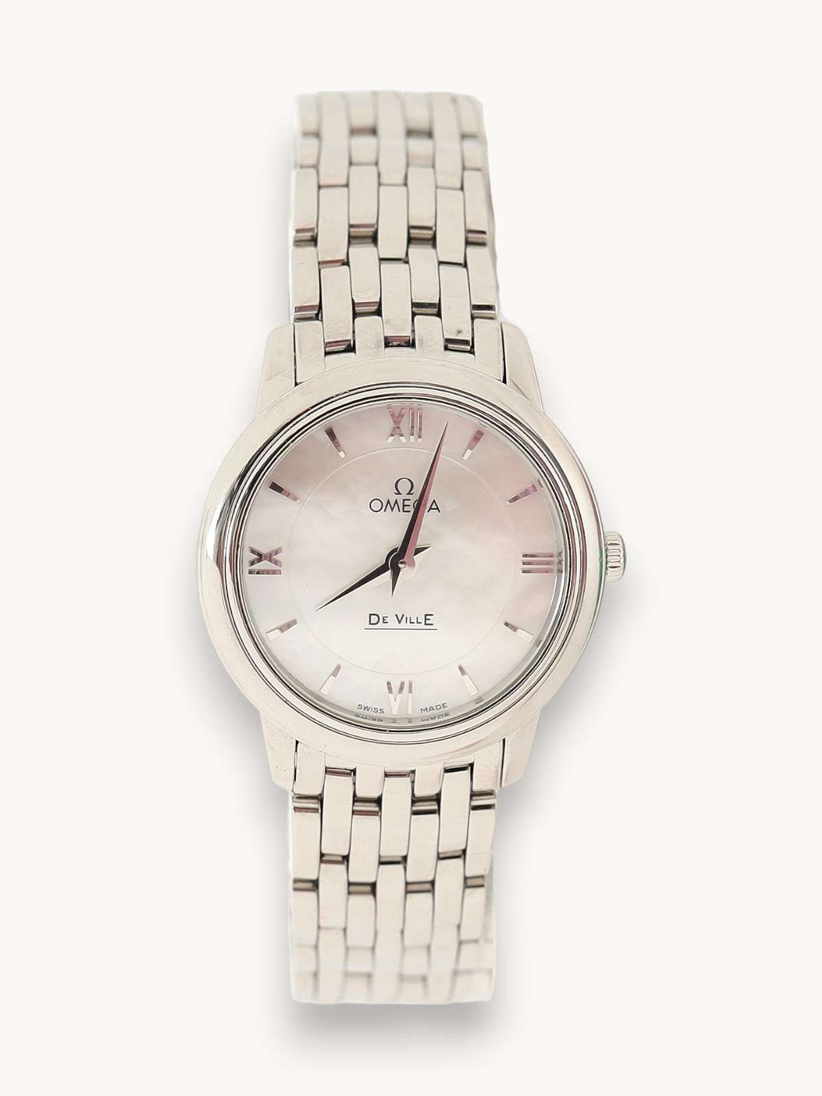 Omega De Ville Prestige