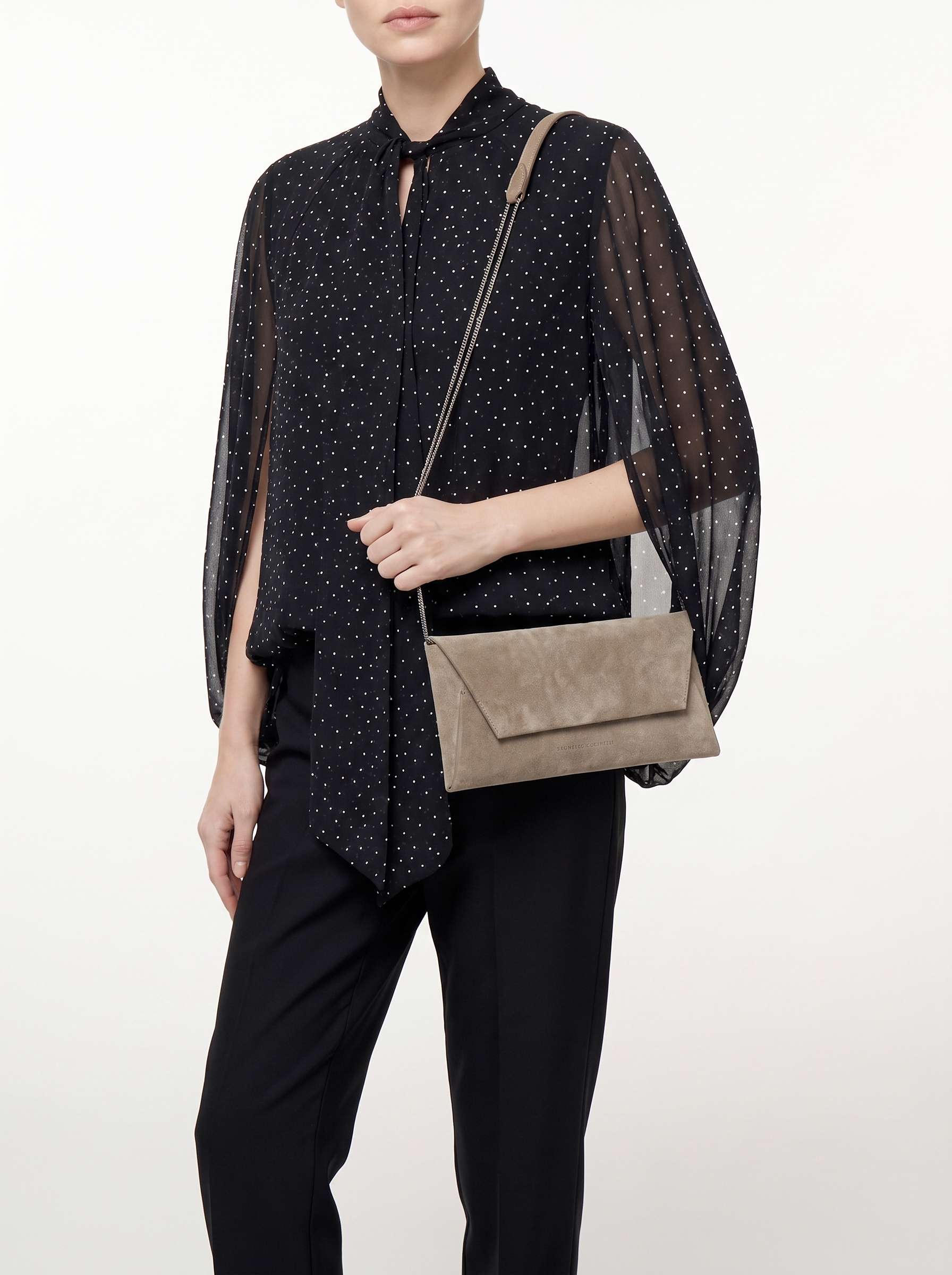 Сумки Brunello Cucinelli Envelope изображение #2