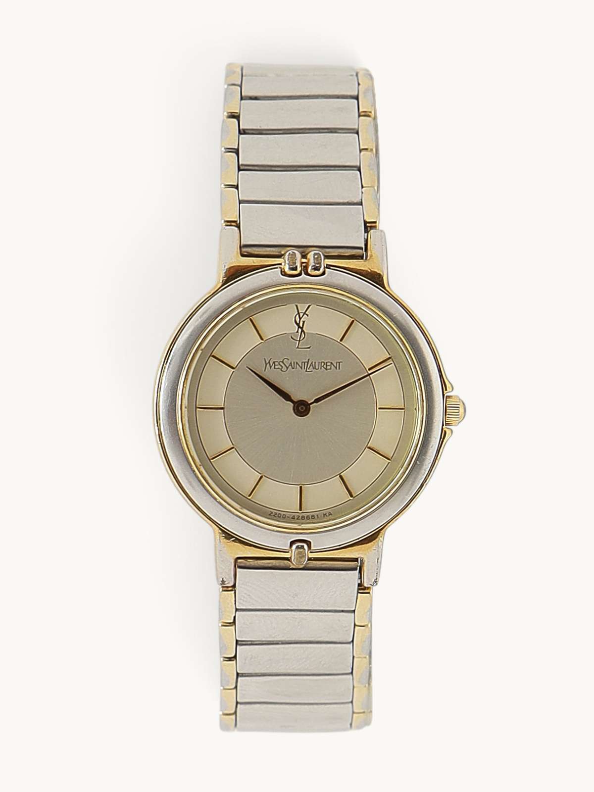 Saint Laurent Watch