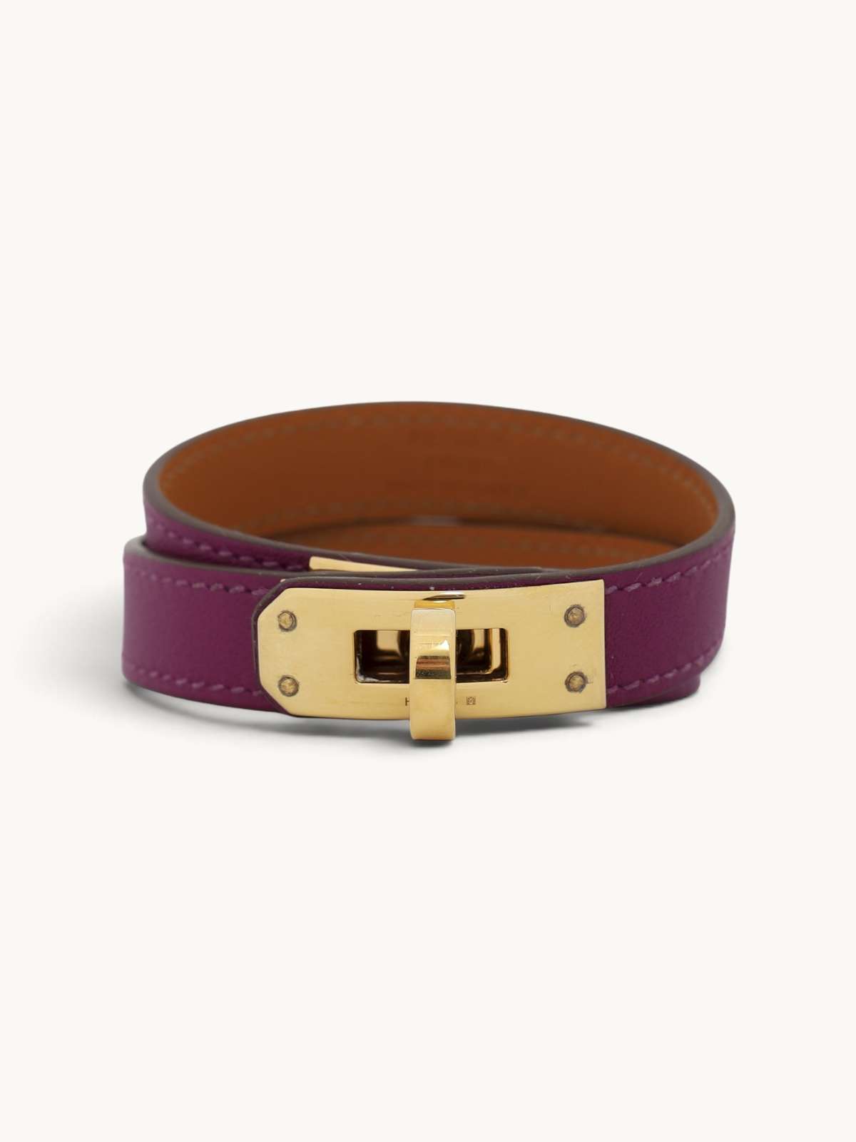 Hermes Kelly Double Tour