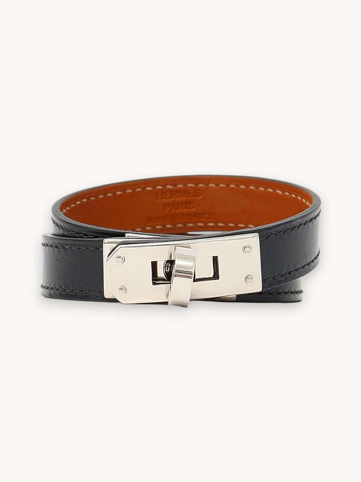 Hermes Kelly Double Tour