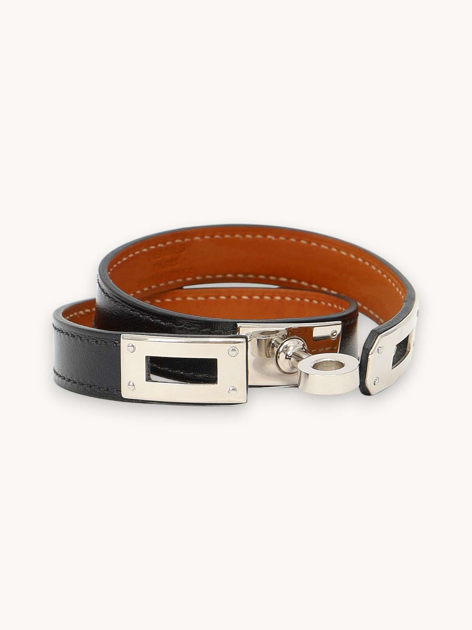 Украшения Hermes Kelly Double Tour  изображение #6