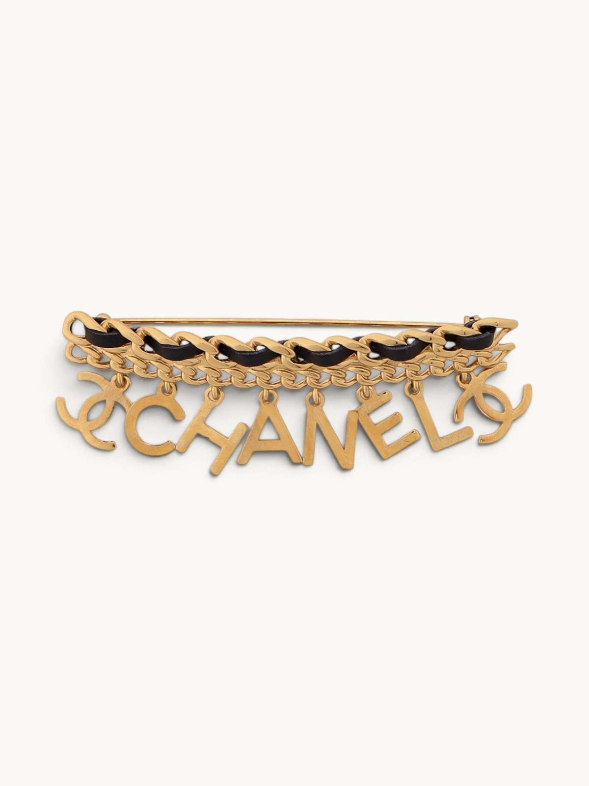 Chanel Brooch
