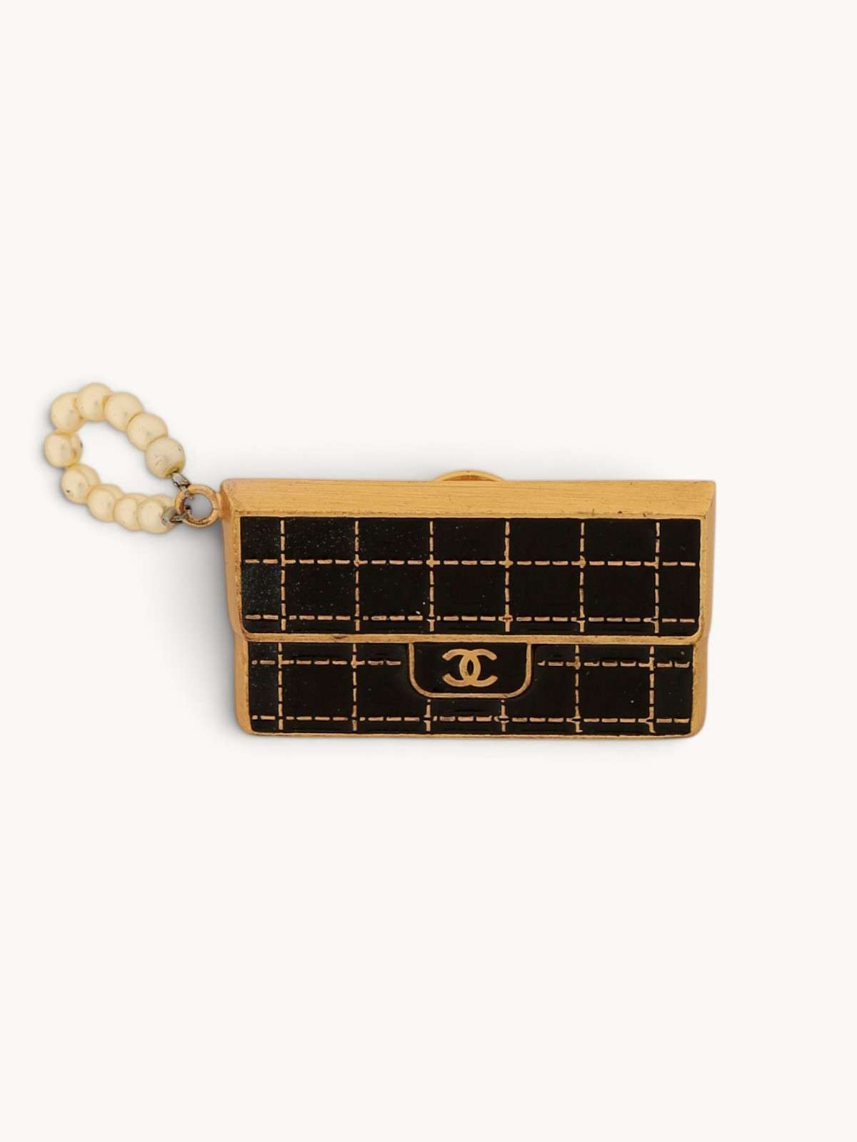 Chanel Brooch