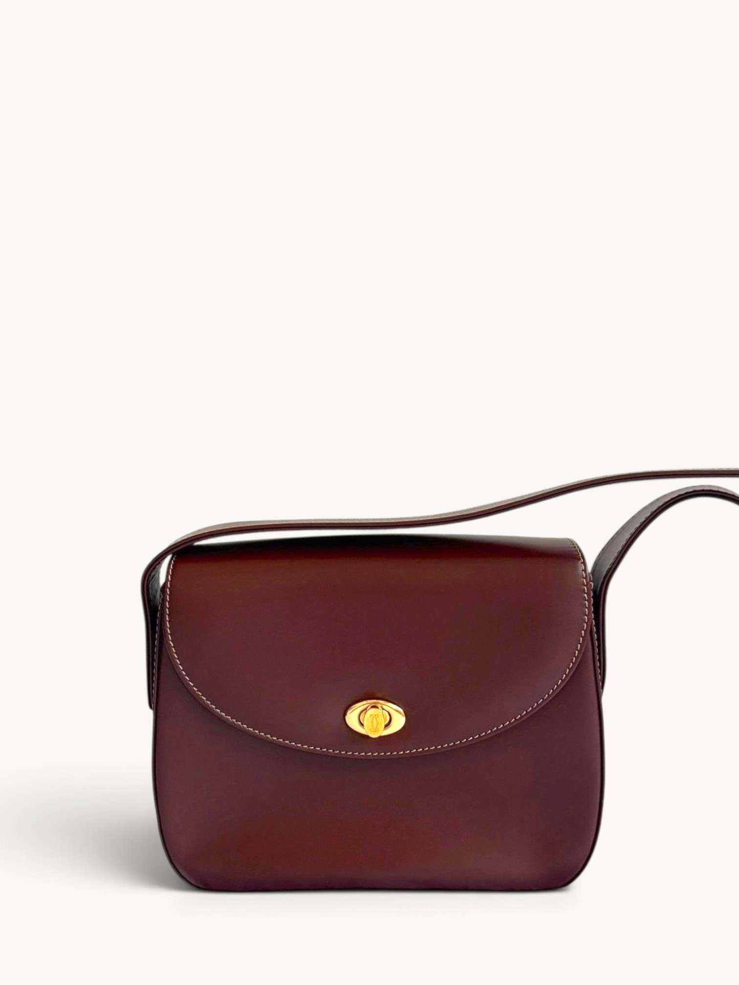 Cartier Leather Bag