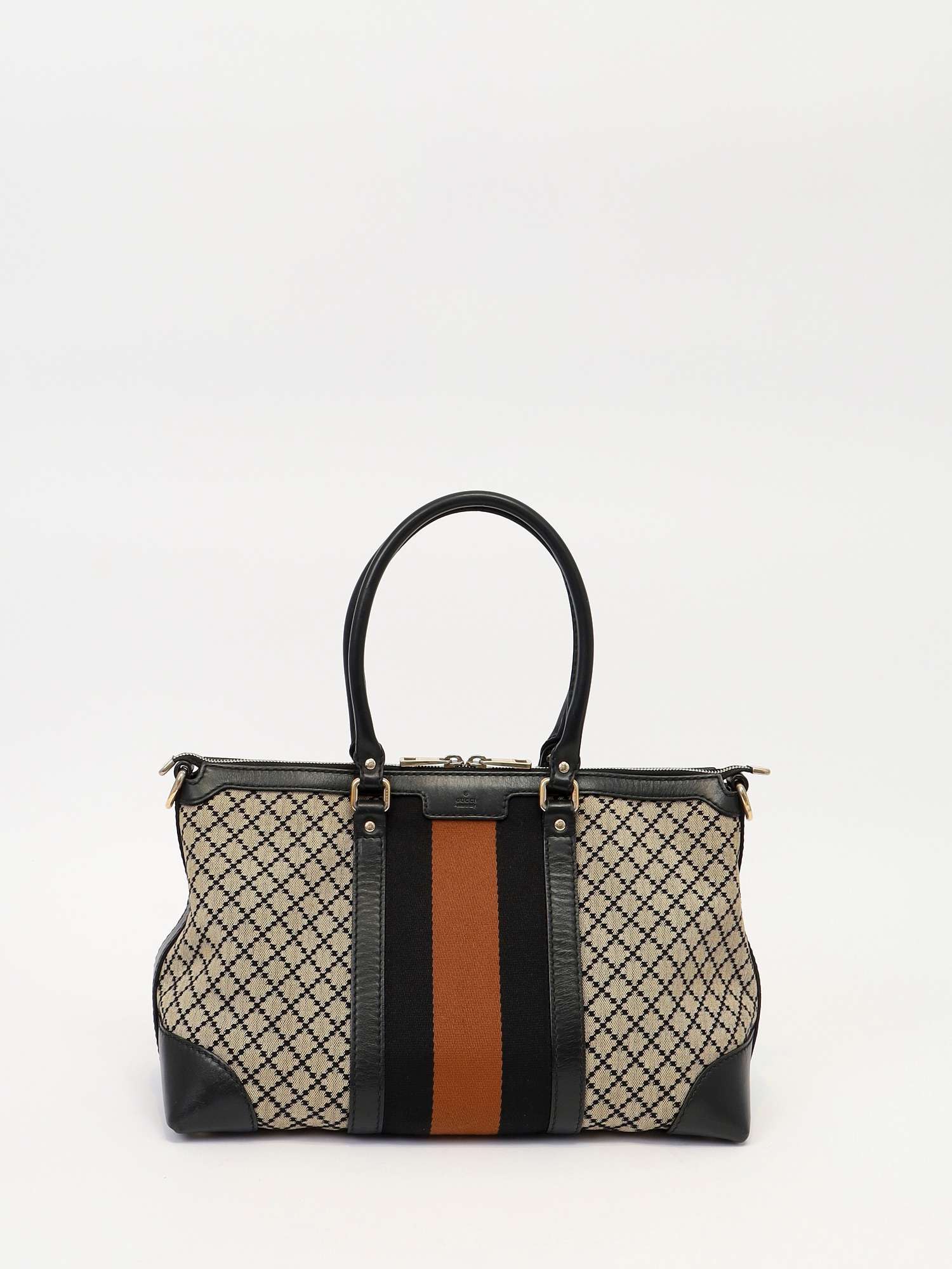 Gucci Canvas Bag