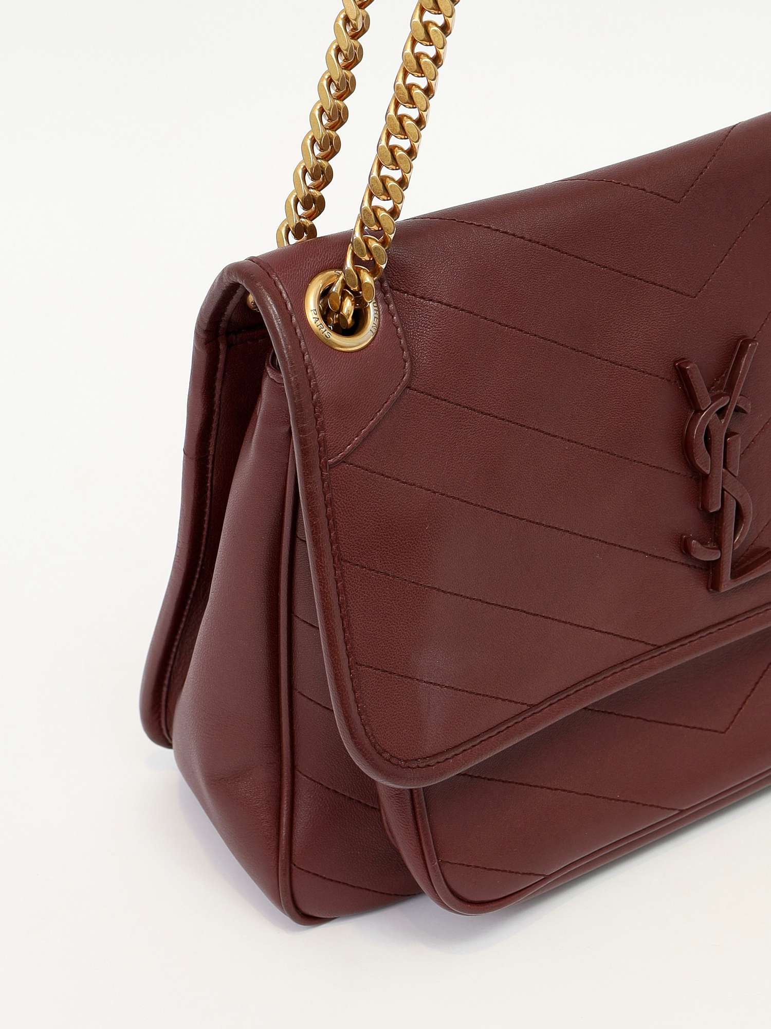 Сумки Saint Laurent Niki  изображение #9