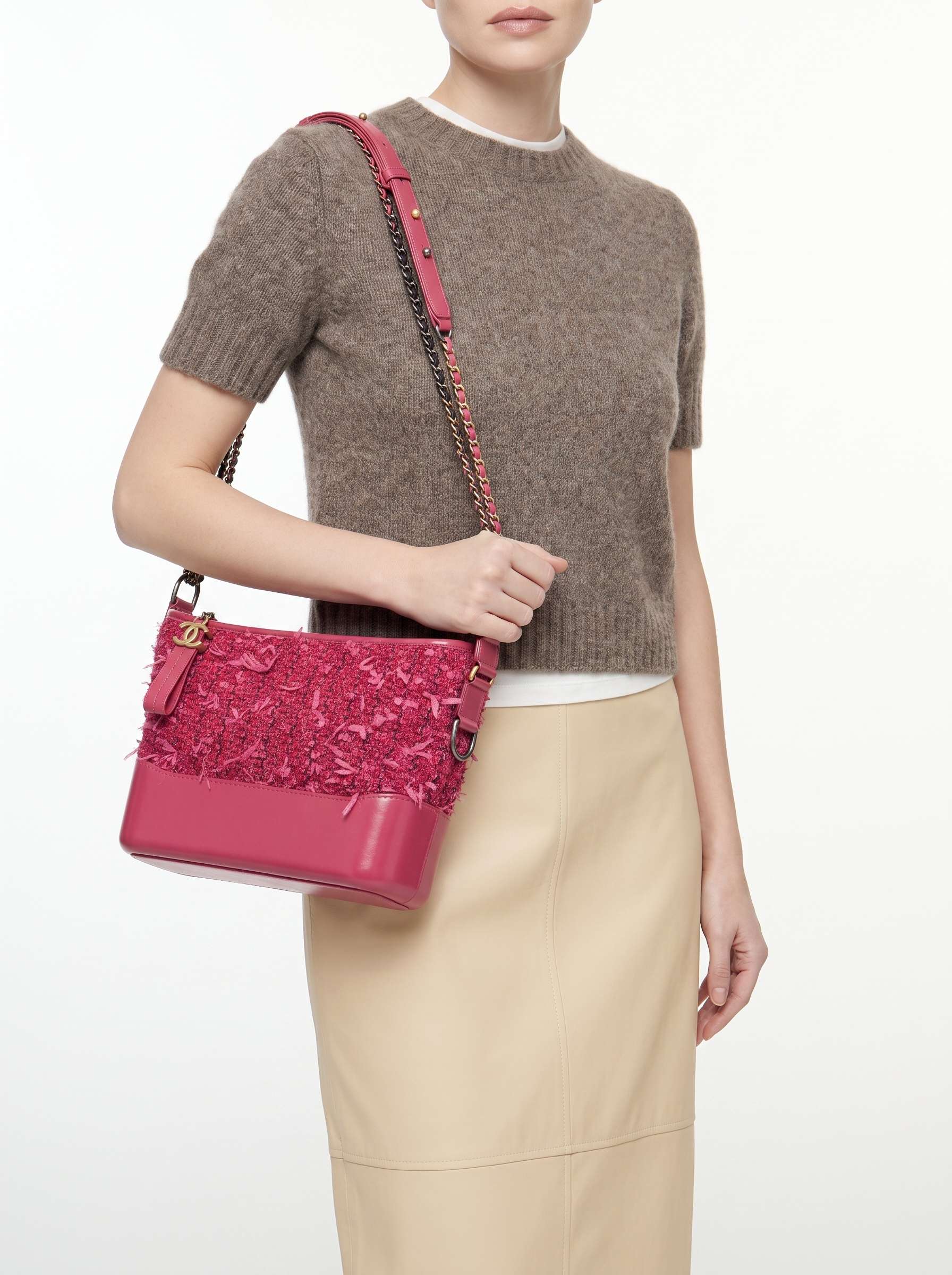 Сумки Chanel Gabrielle изображение #2