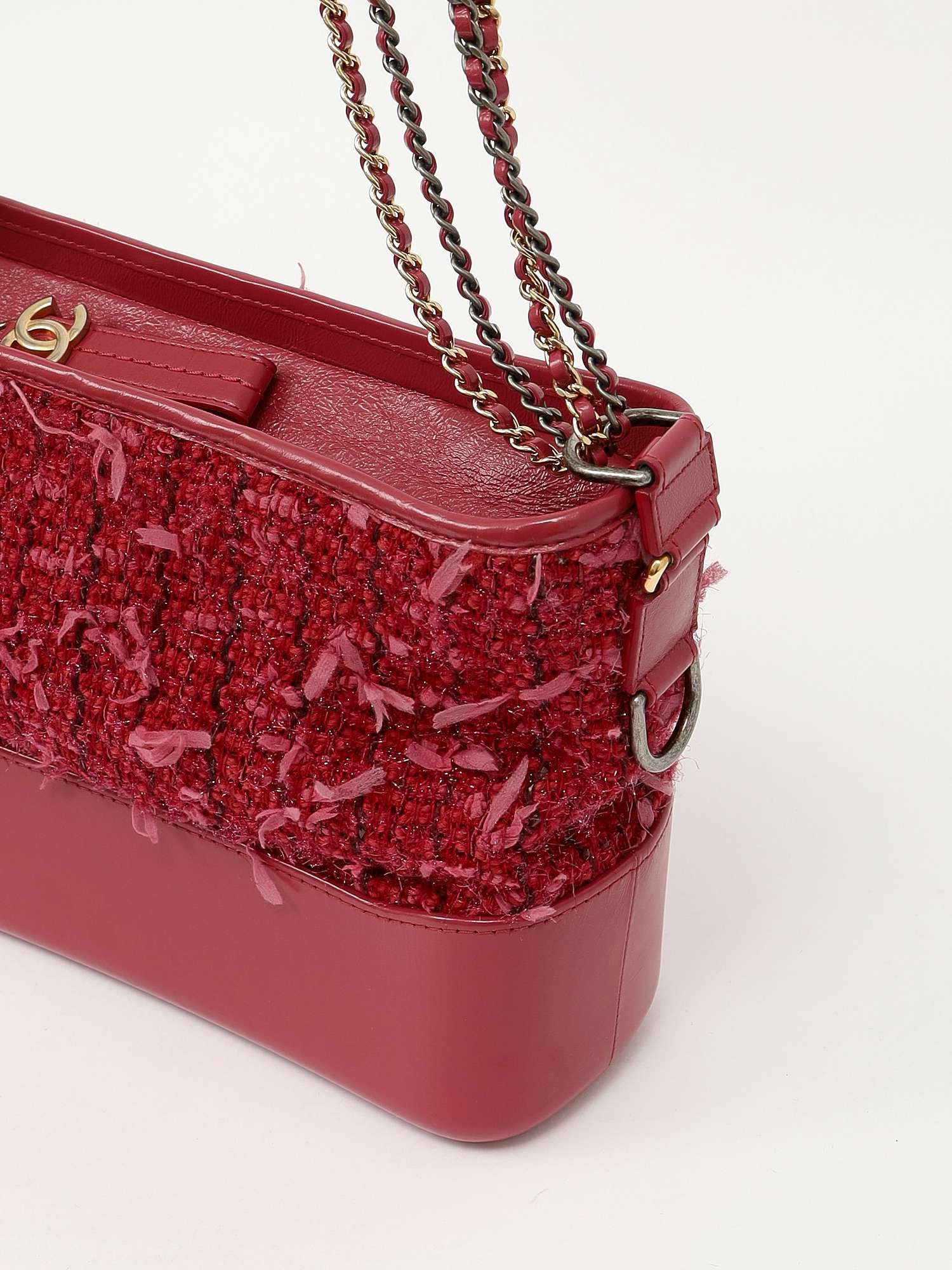 Сумки Chanel Gabrielle изображение #7