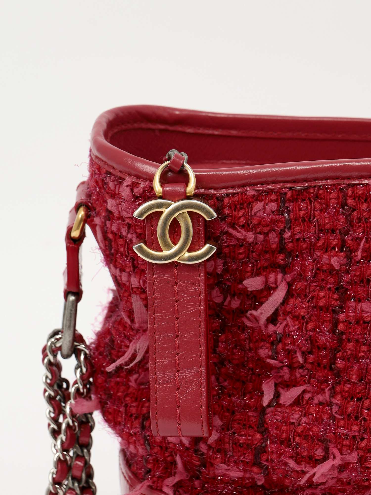 Сумки Chanel Gabrielle изображение #9