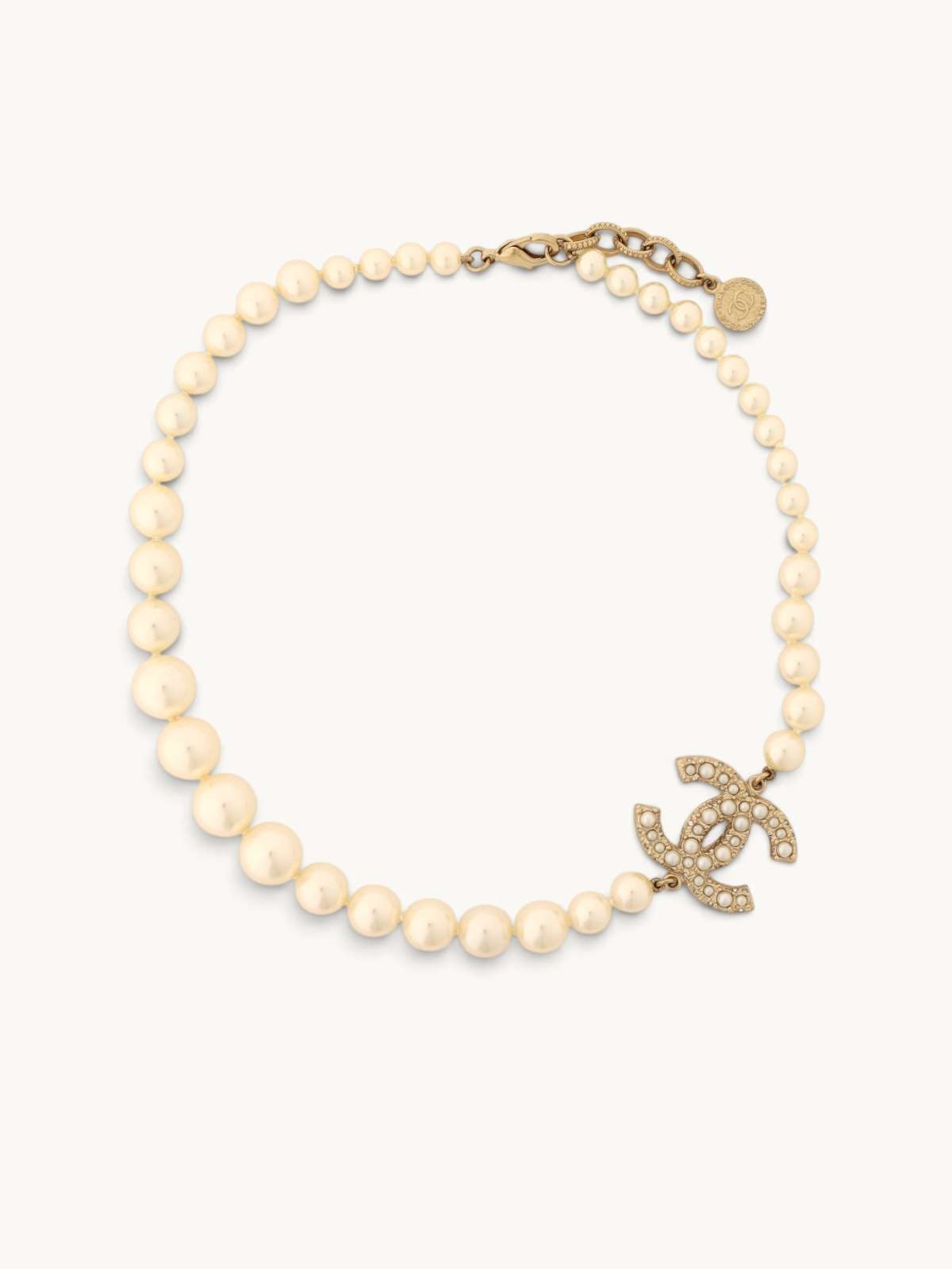 Chanel Neckalce
