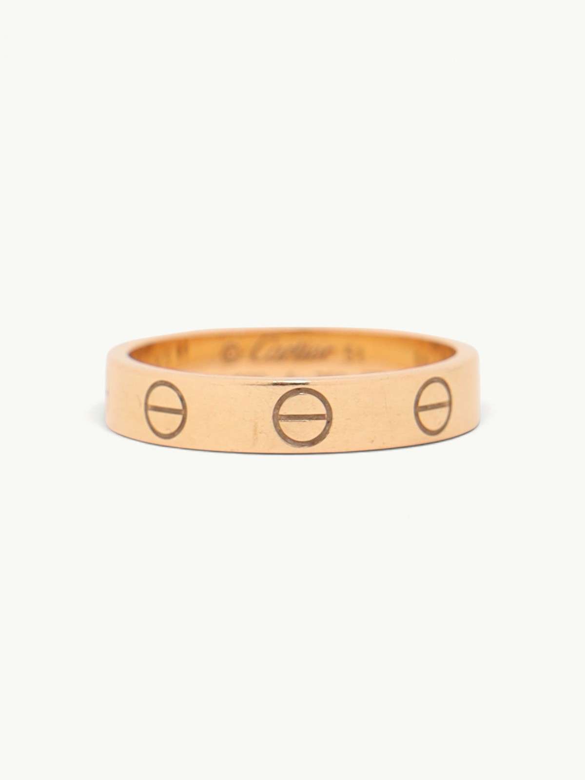 Cartier Love