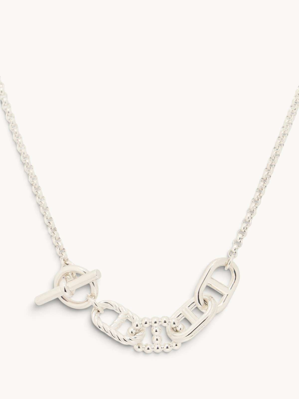 Hermes Chaine d'ancre Alea