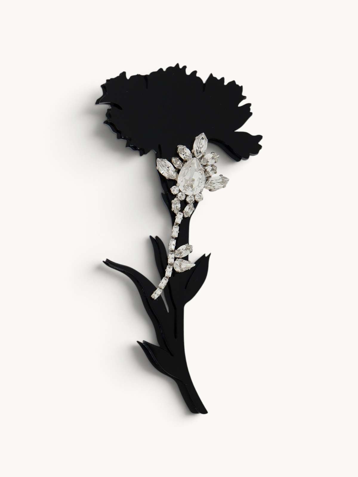 Prada Brooch