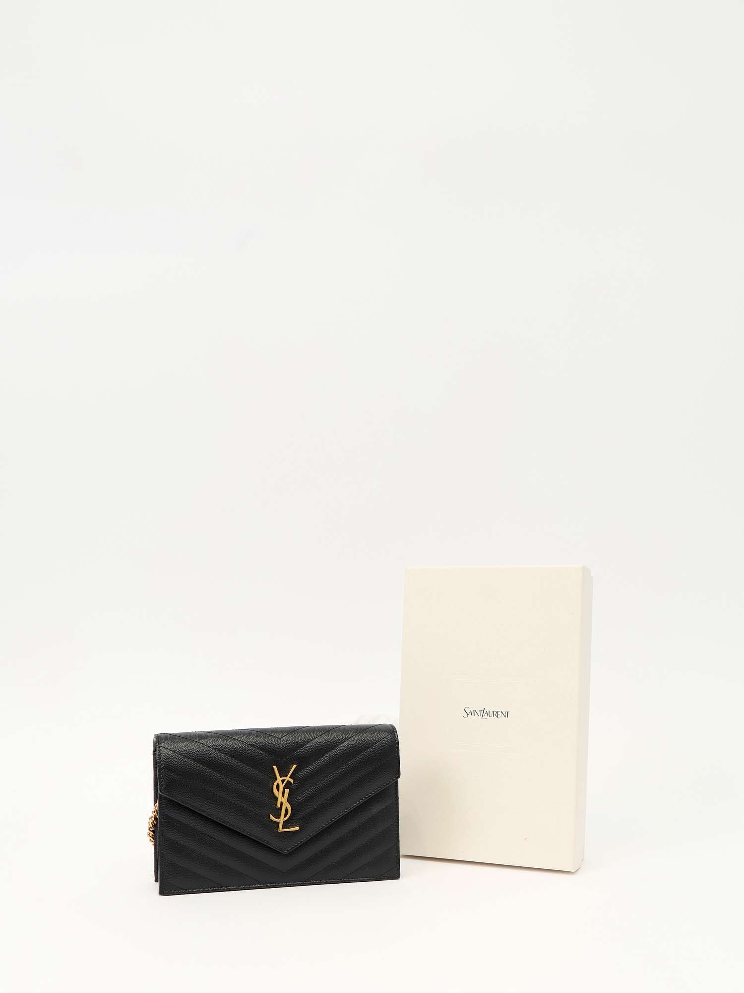 Saint Laurent Cassandre  5