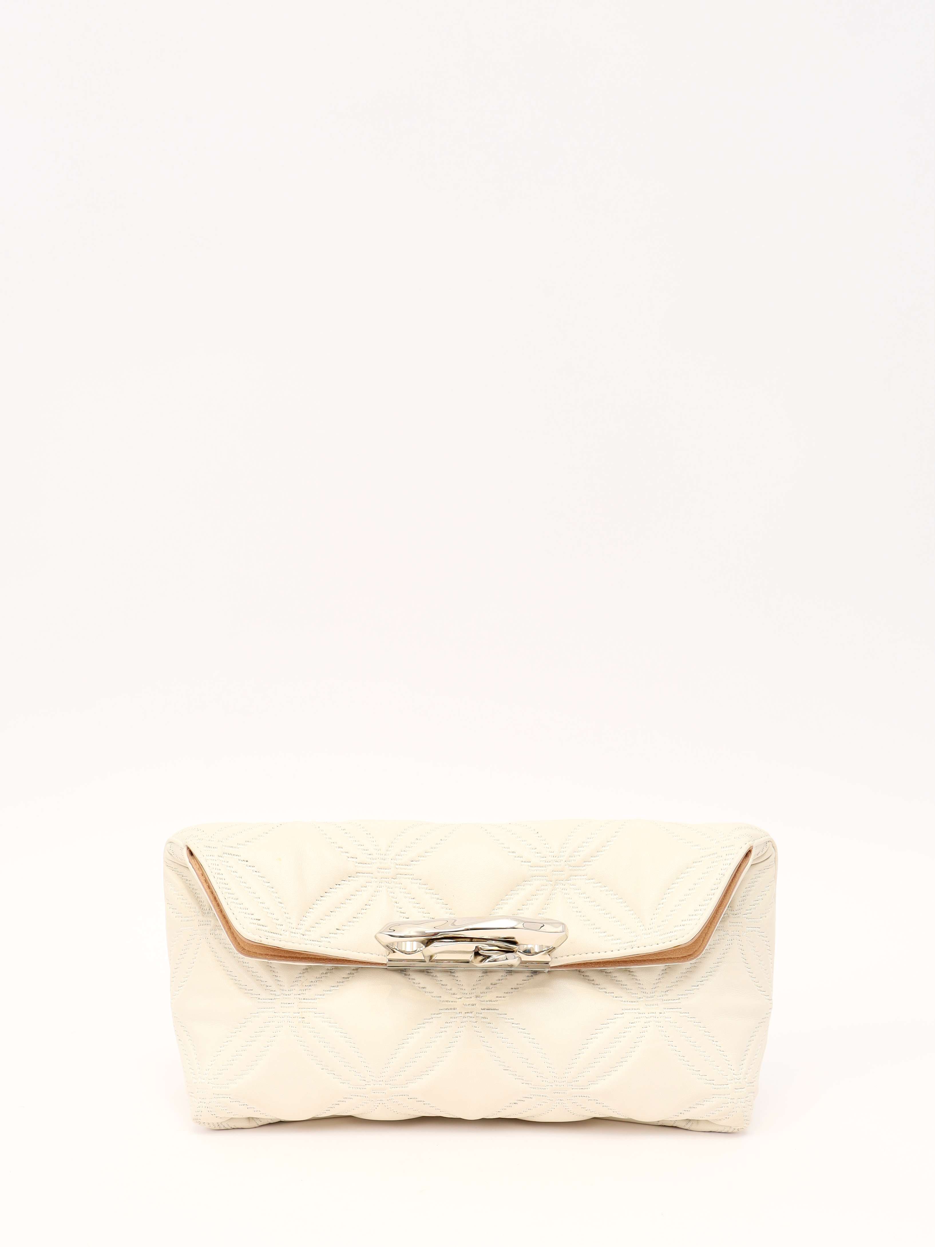 Alexander McQueen Leather Bag