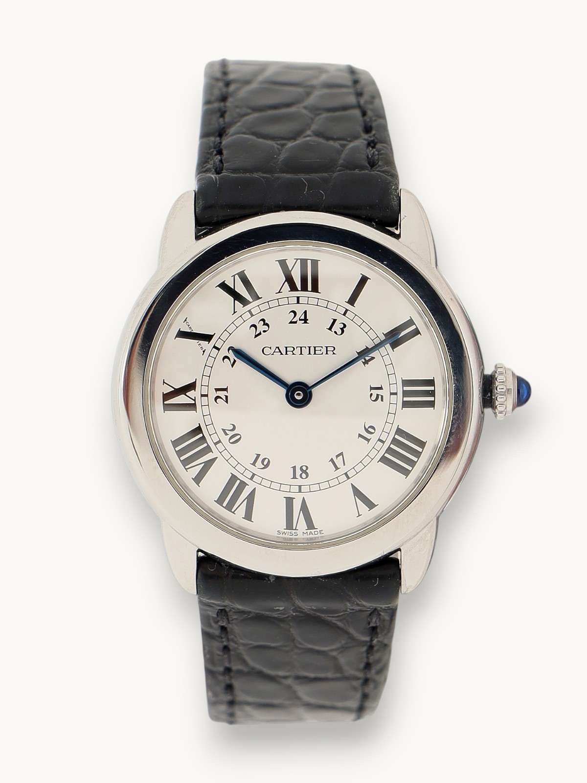 Cartier Ronde Solo