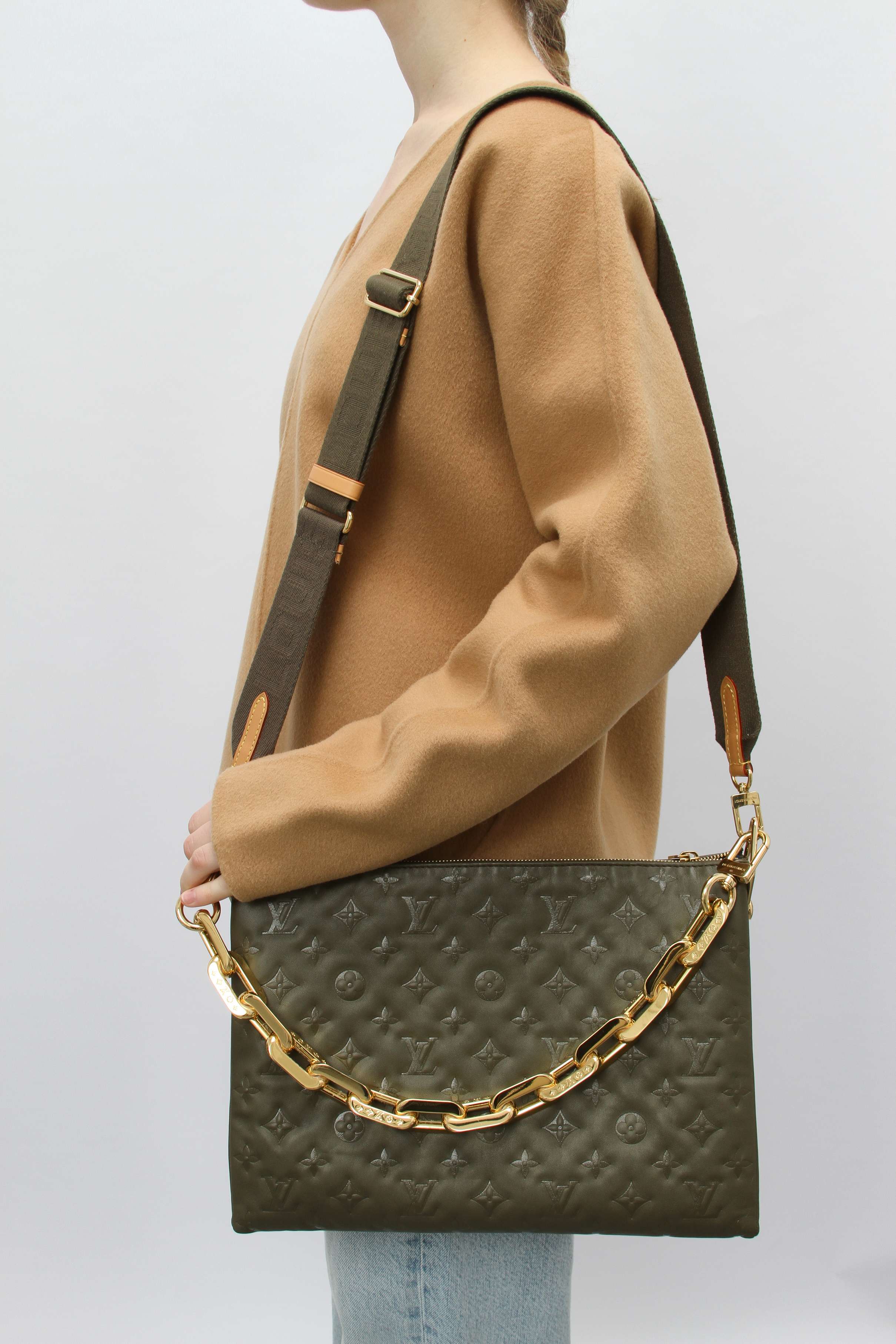 Louis Vuitton Coussin 2