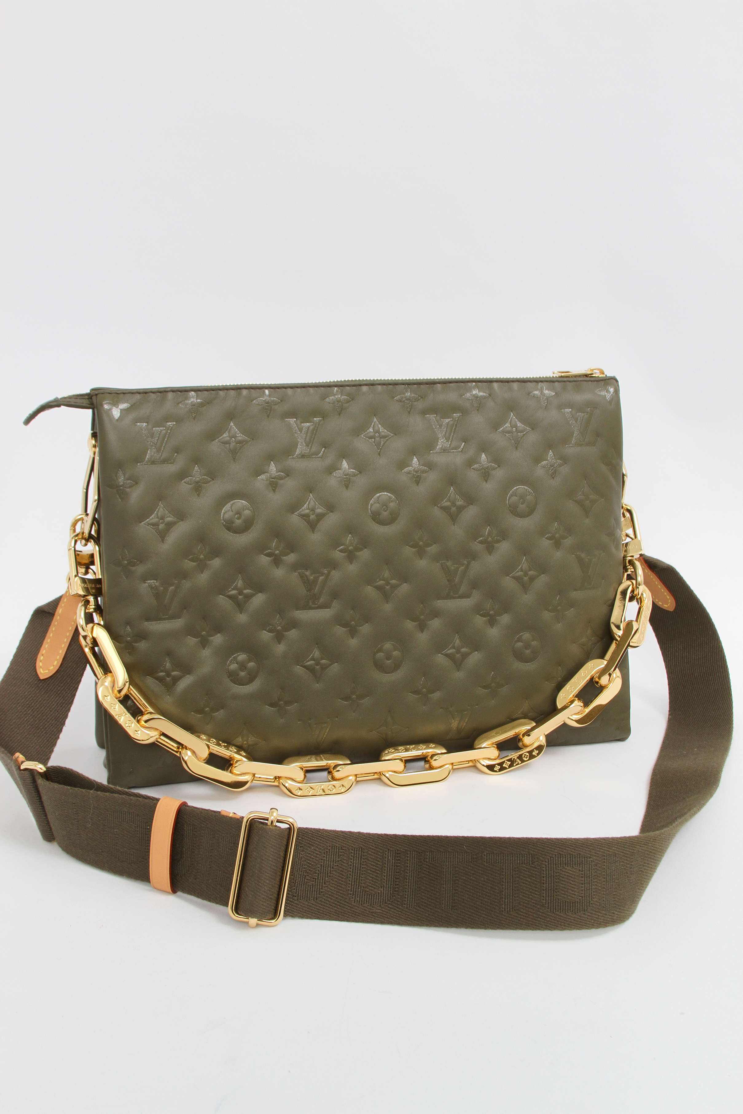 Louis Vuitton Coussin 5