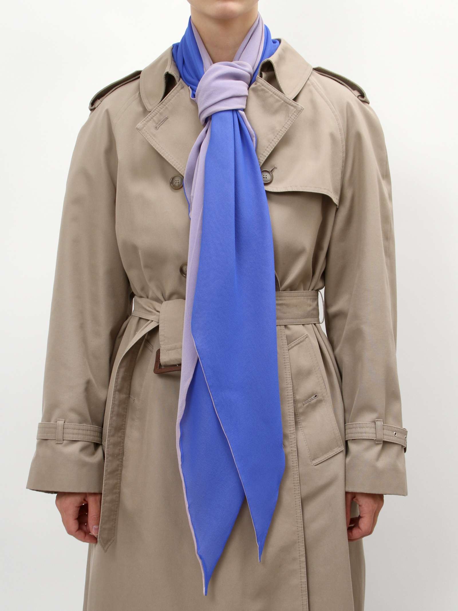 Versace Scarf 5