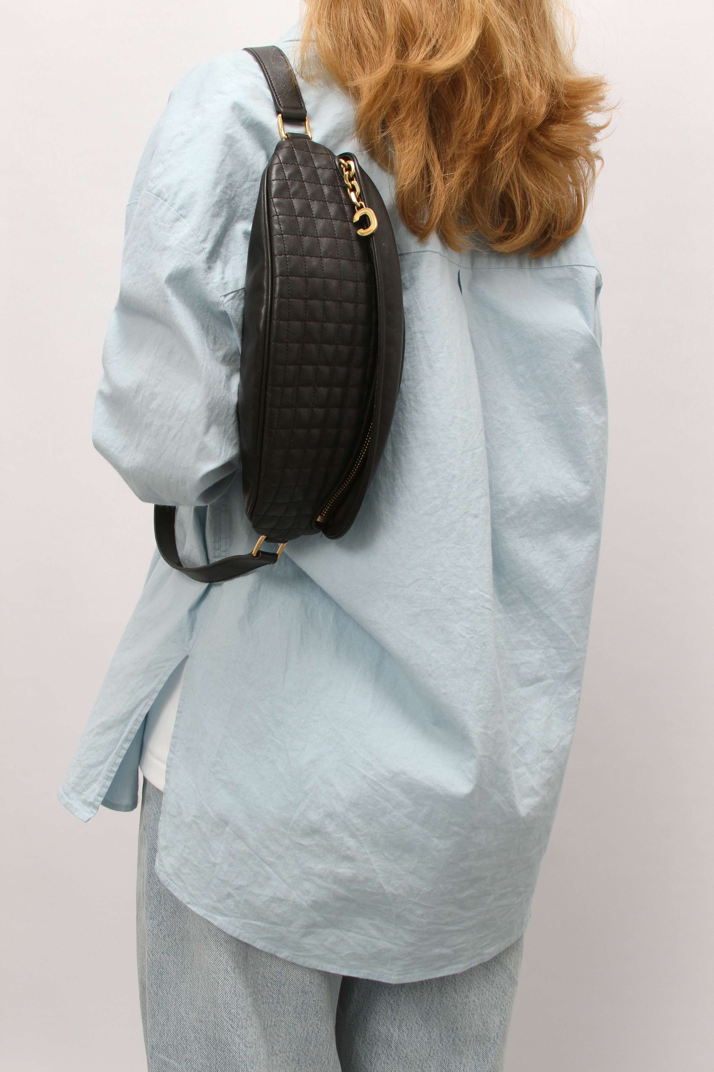 Celine Leather Bag 5
