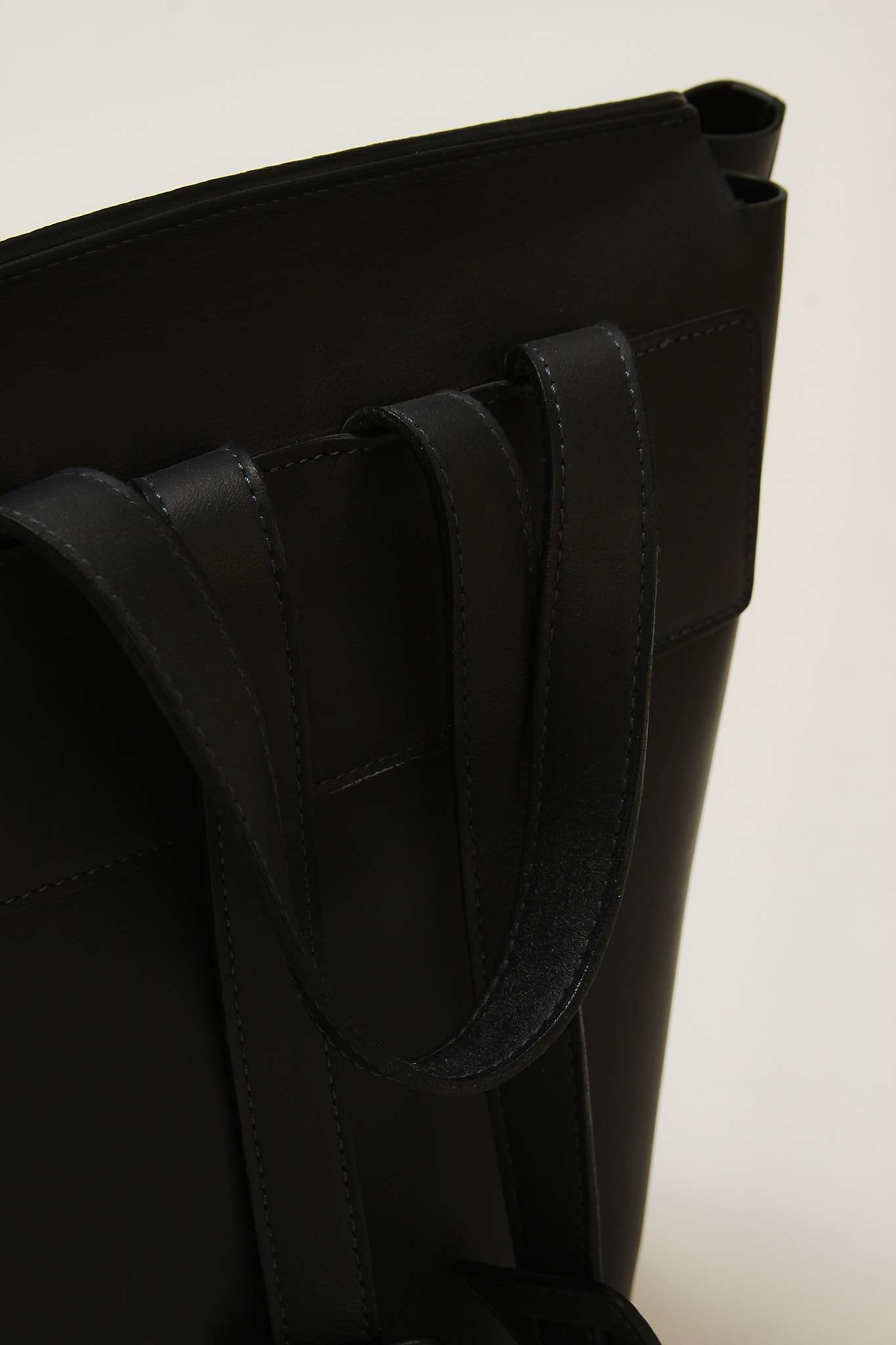 Mansur Leather Bag 5