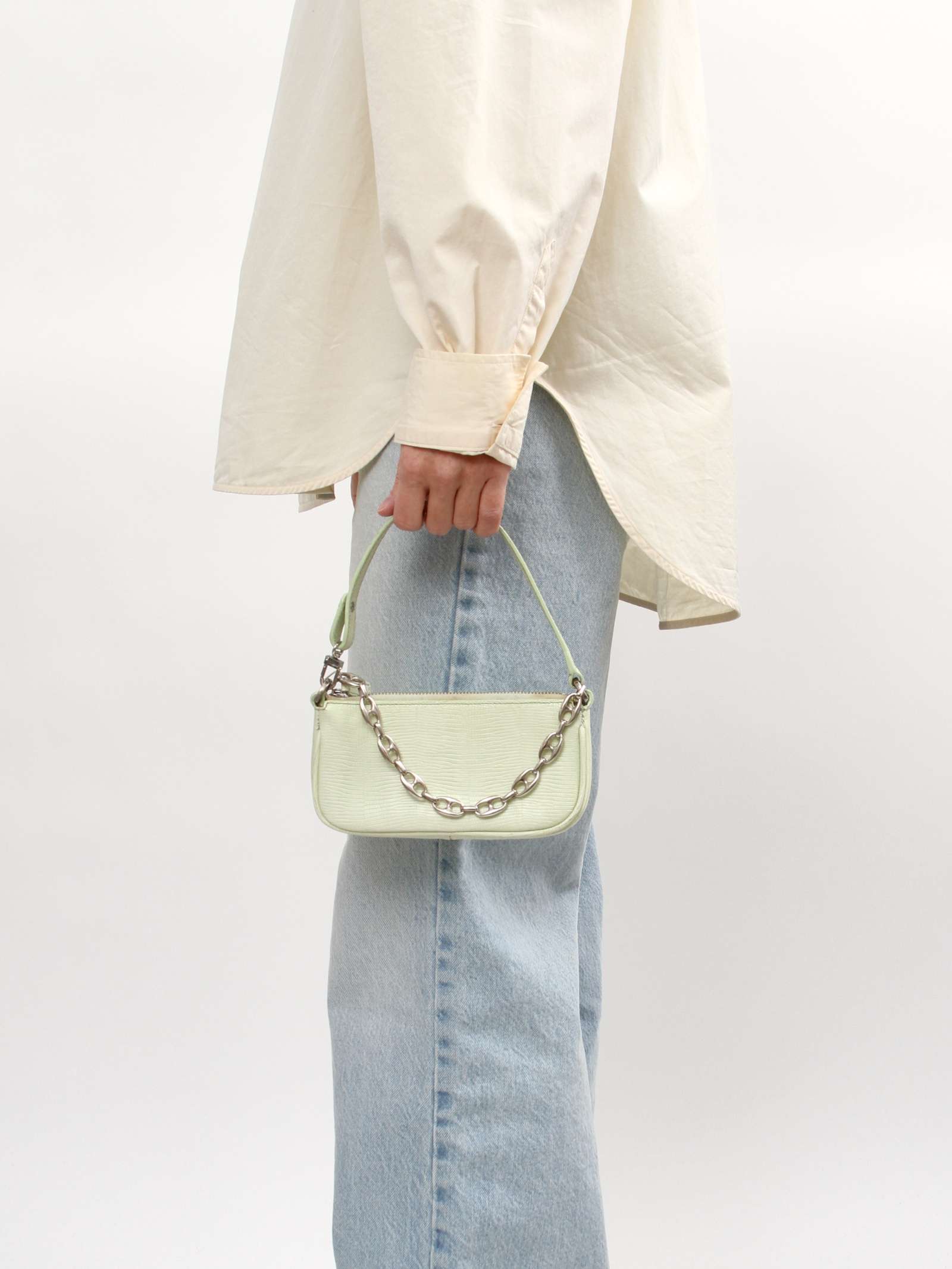 Сумки By Far Rachel изображение #12