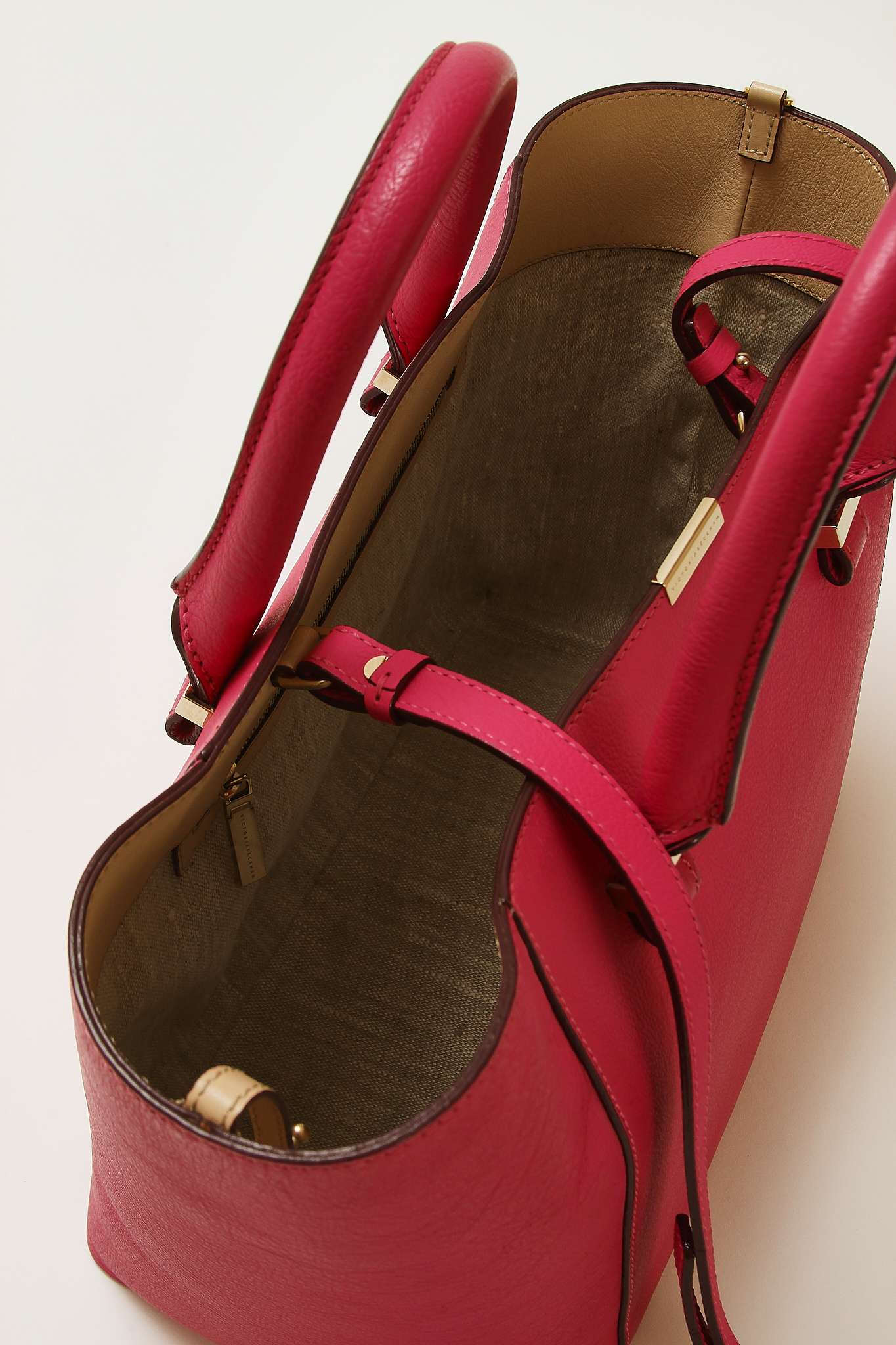 Victoria Beckham Leather Bag 5