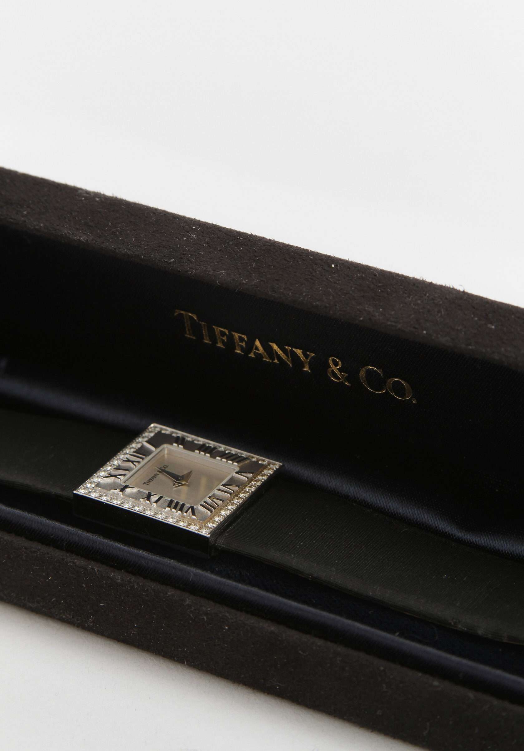Tiffany & Co. Atlas Watch 2