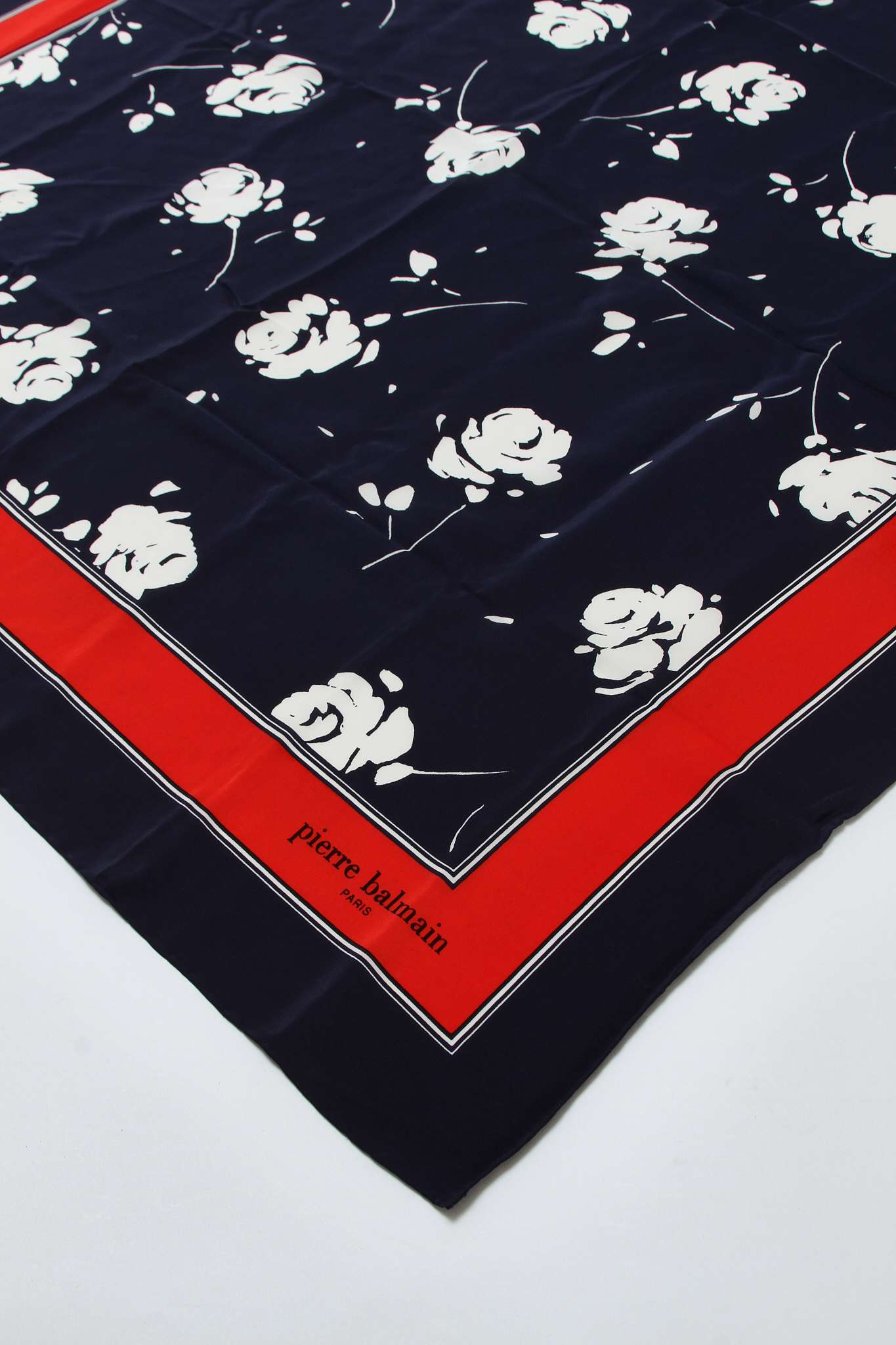 Balmain Scarf 2