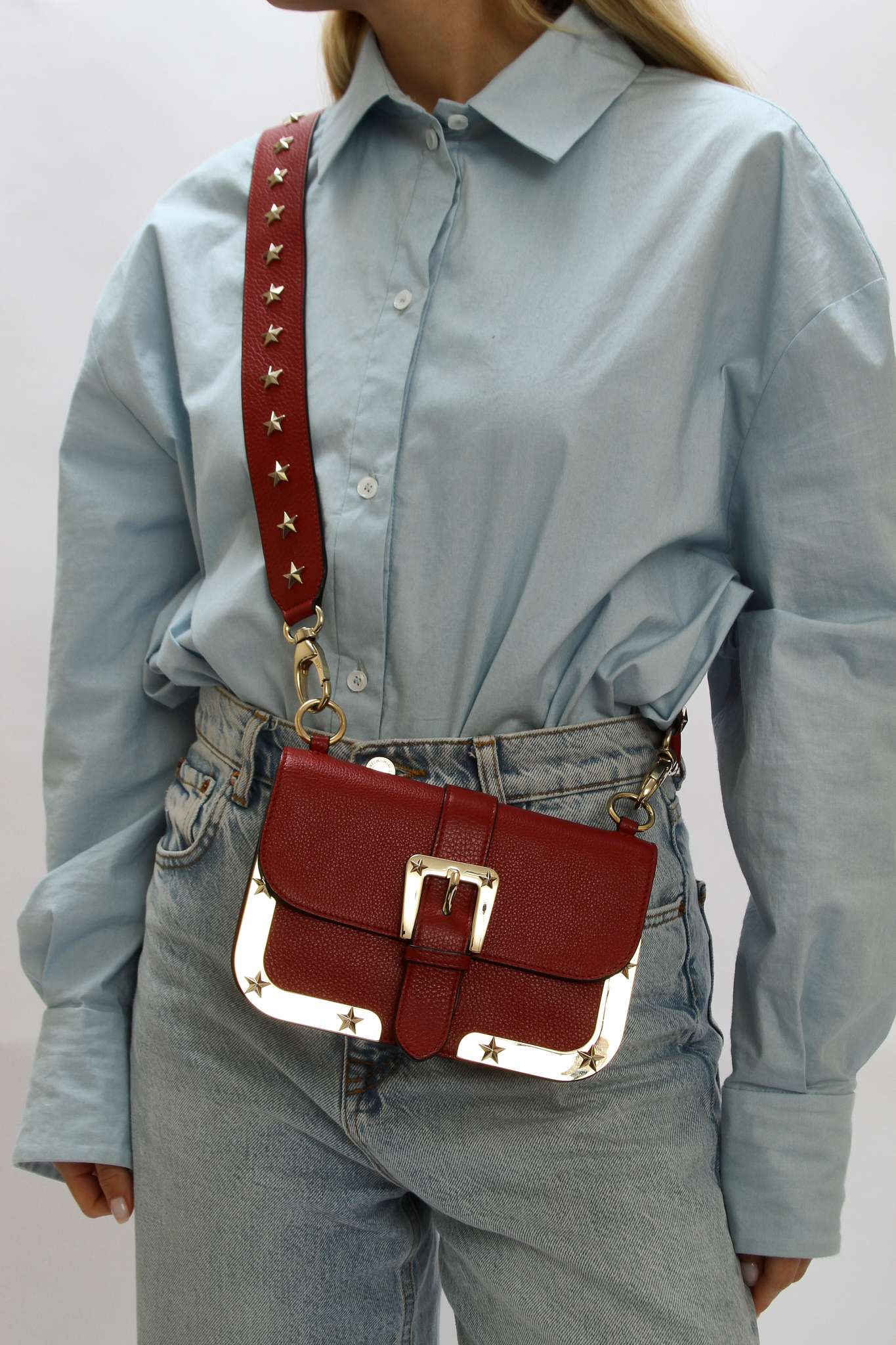 Valentino Leather Bag 3