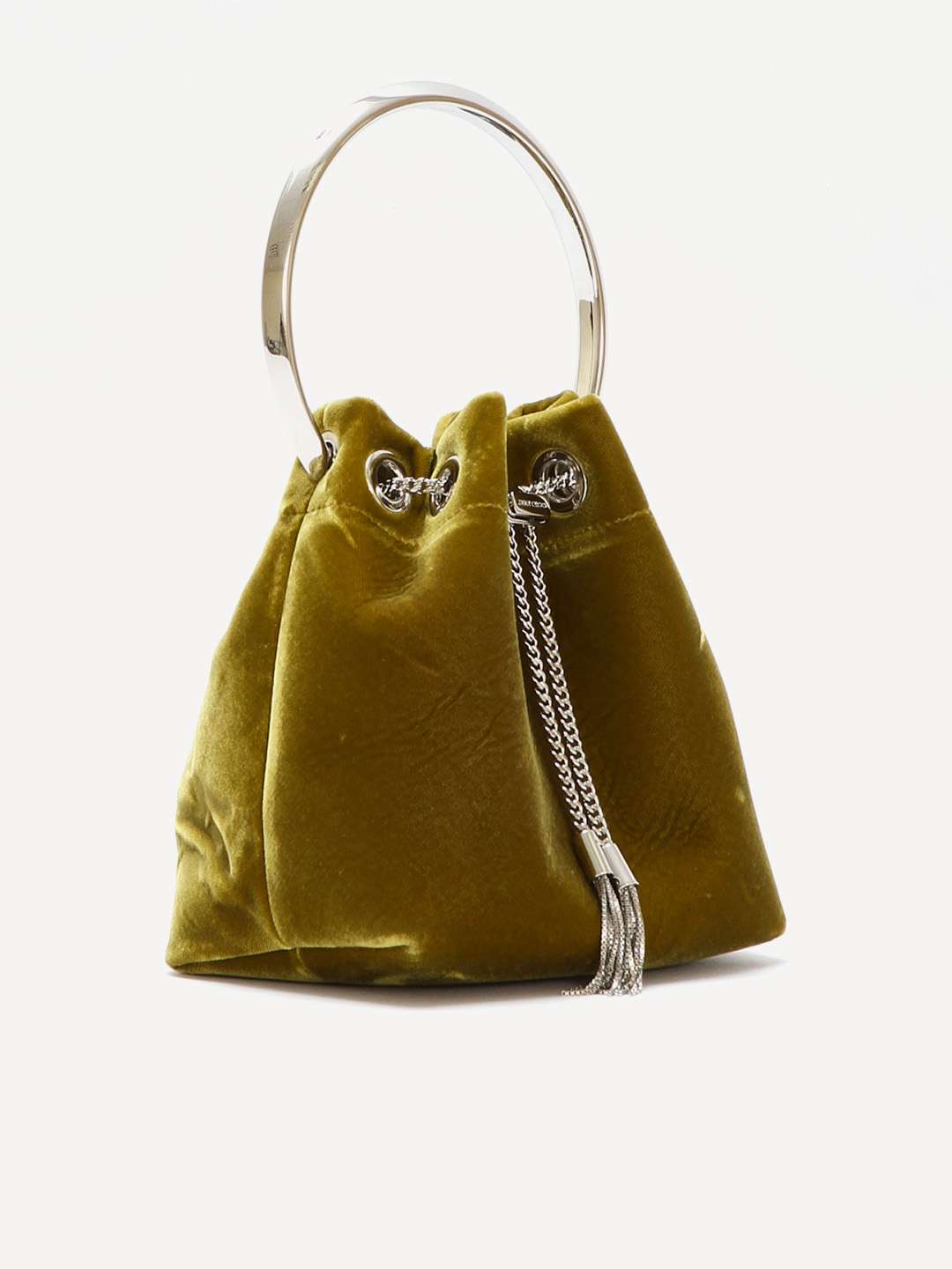 Jimmy Choo Velvet Bag 2