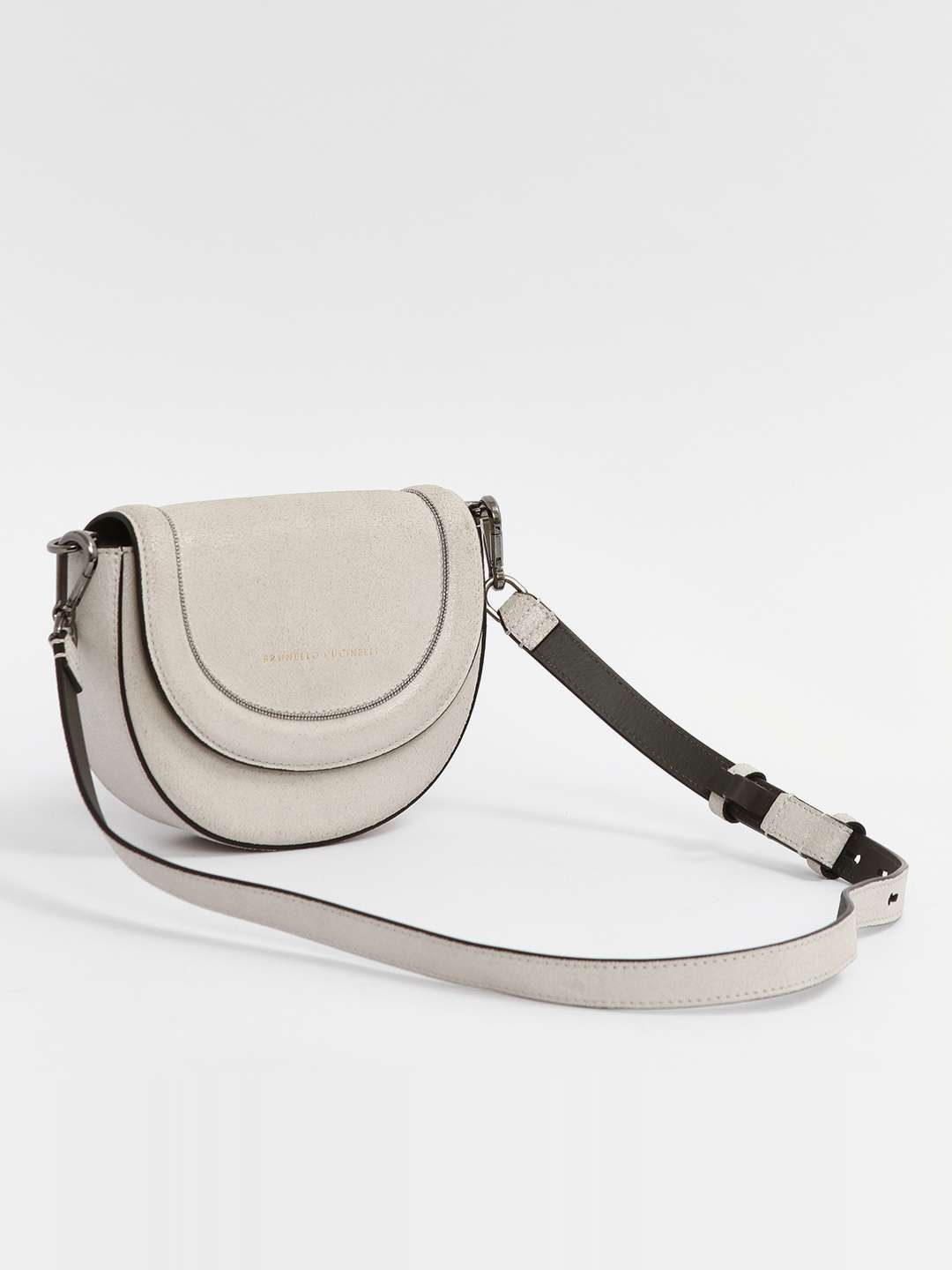 Brunello Cucinelli Suede Bag 2