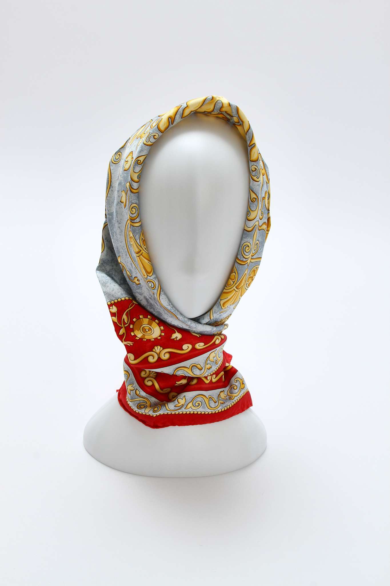 Balmain Scarf 2